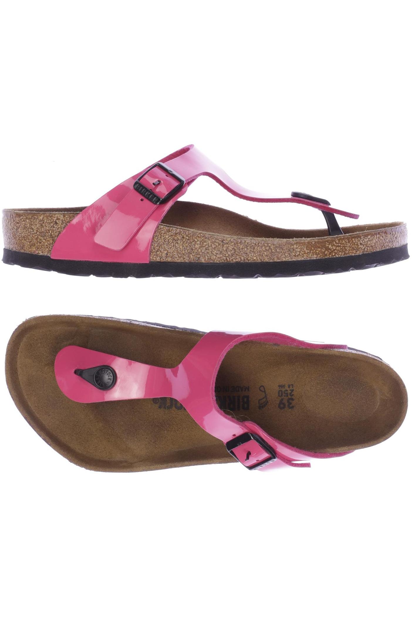 

Birkenstock Damen Sandale, pink, Gr. 39
