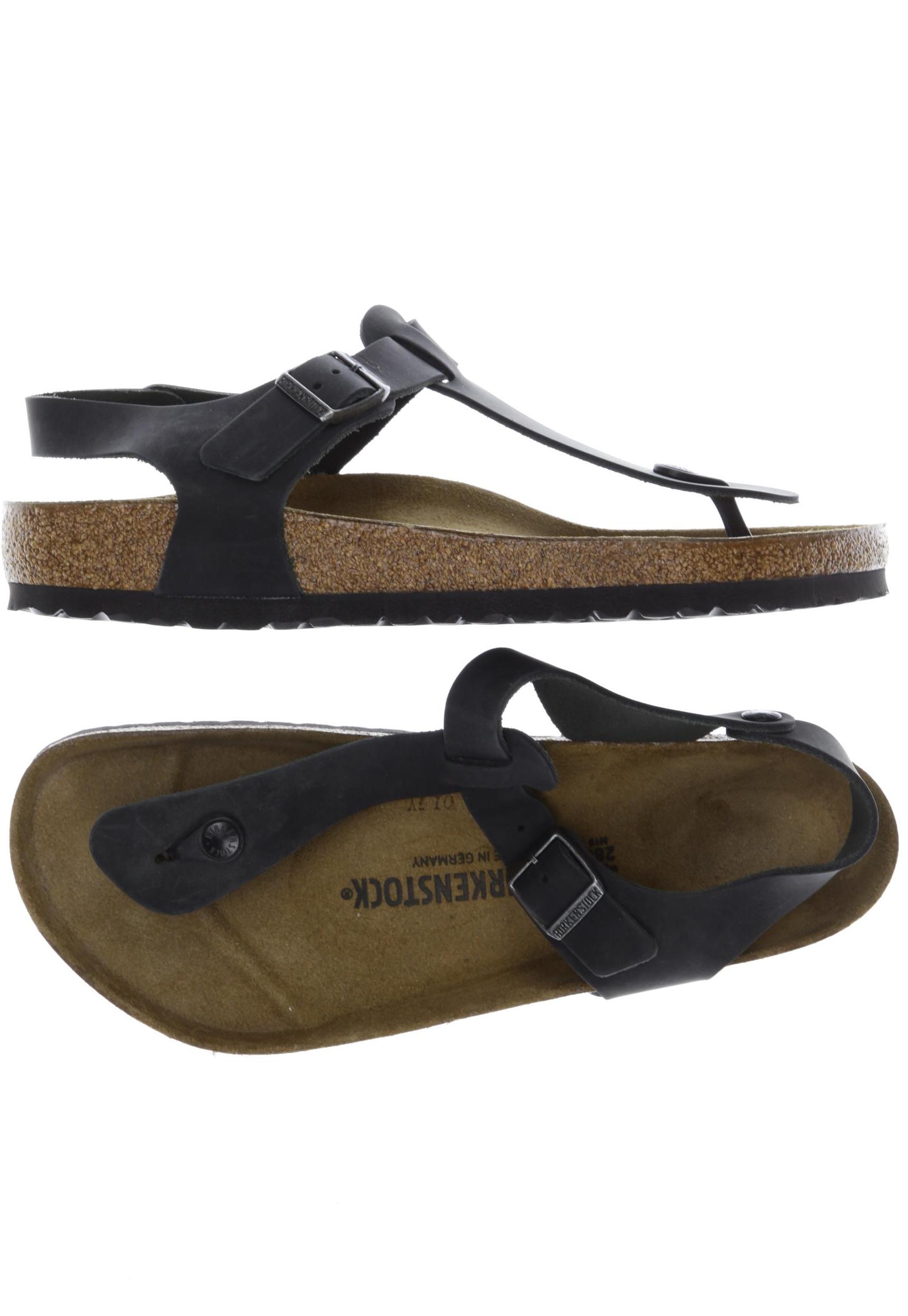 

Birkenstock Damen Sandale, grau, Gr. 43