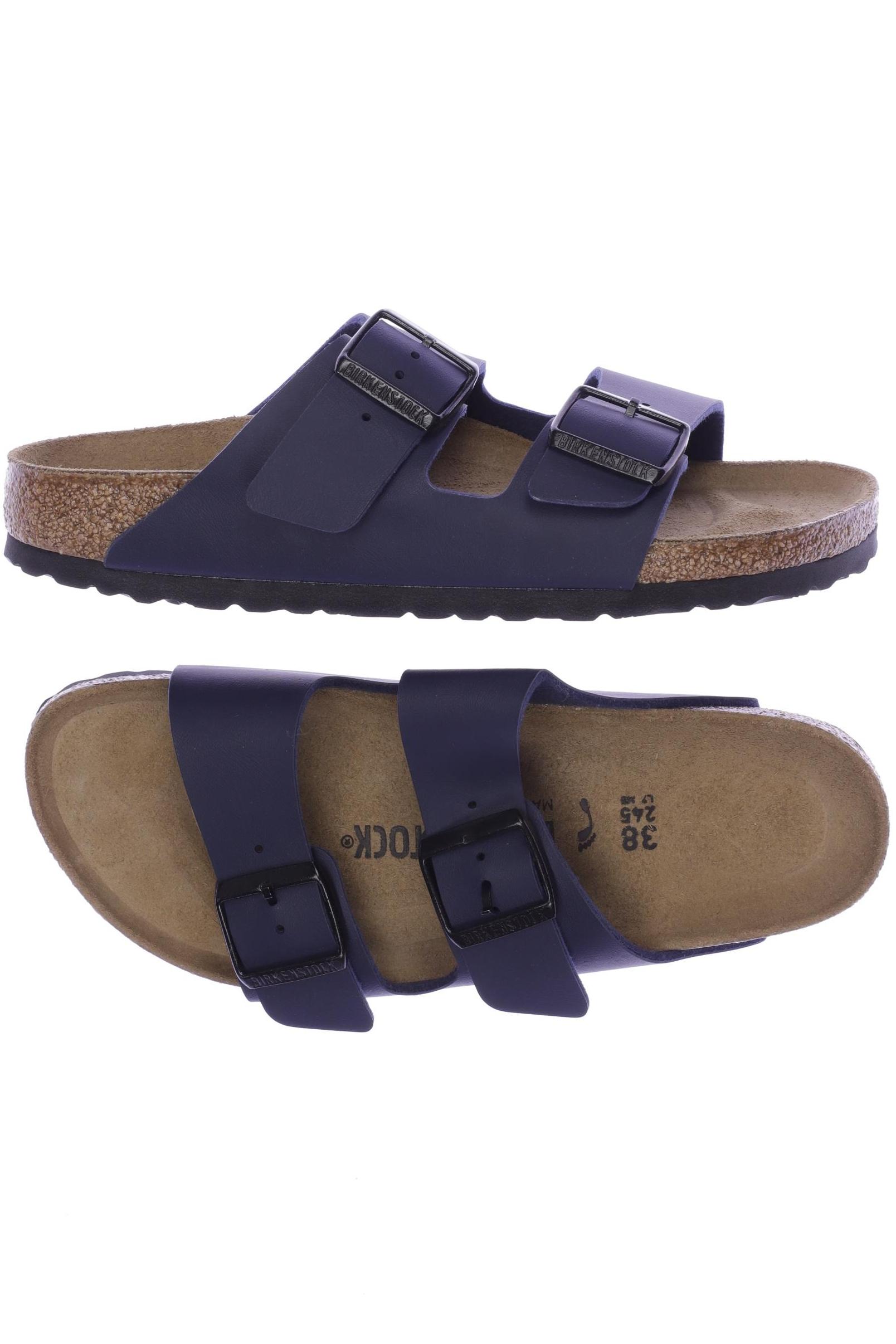 

Birkenstock Damen Sandale, marineblau, Gr. 38