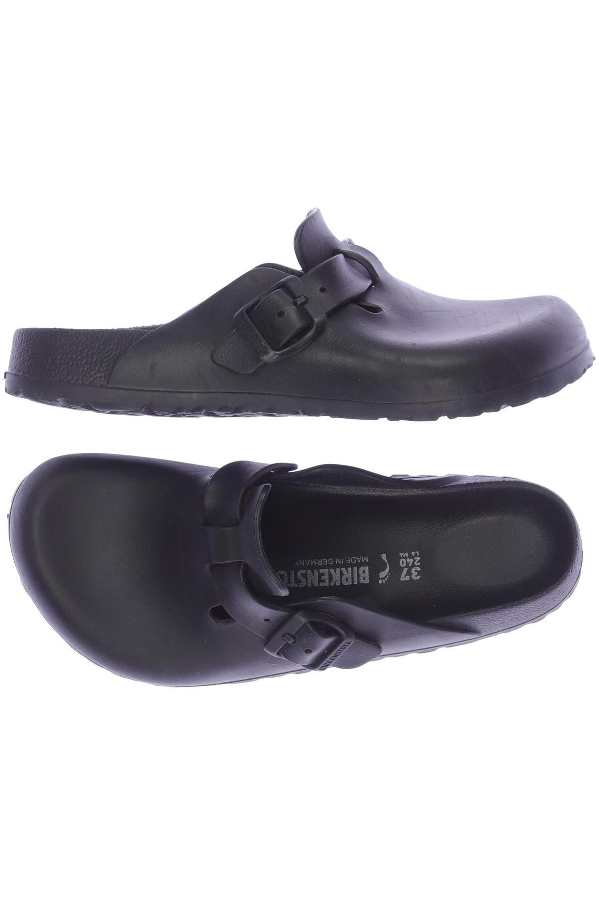 

Birkenstock Damen Sandale, schwarz, Gr. 37