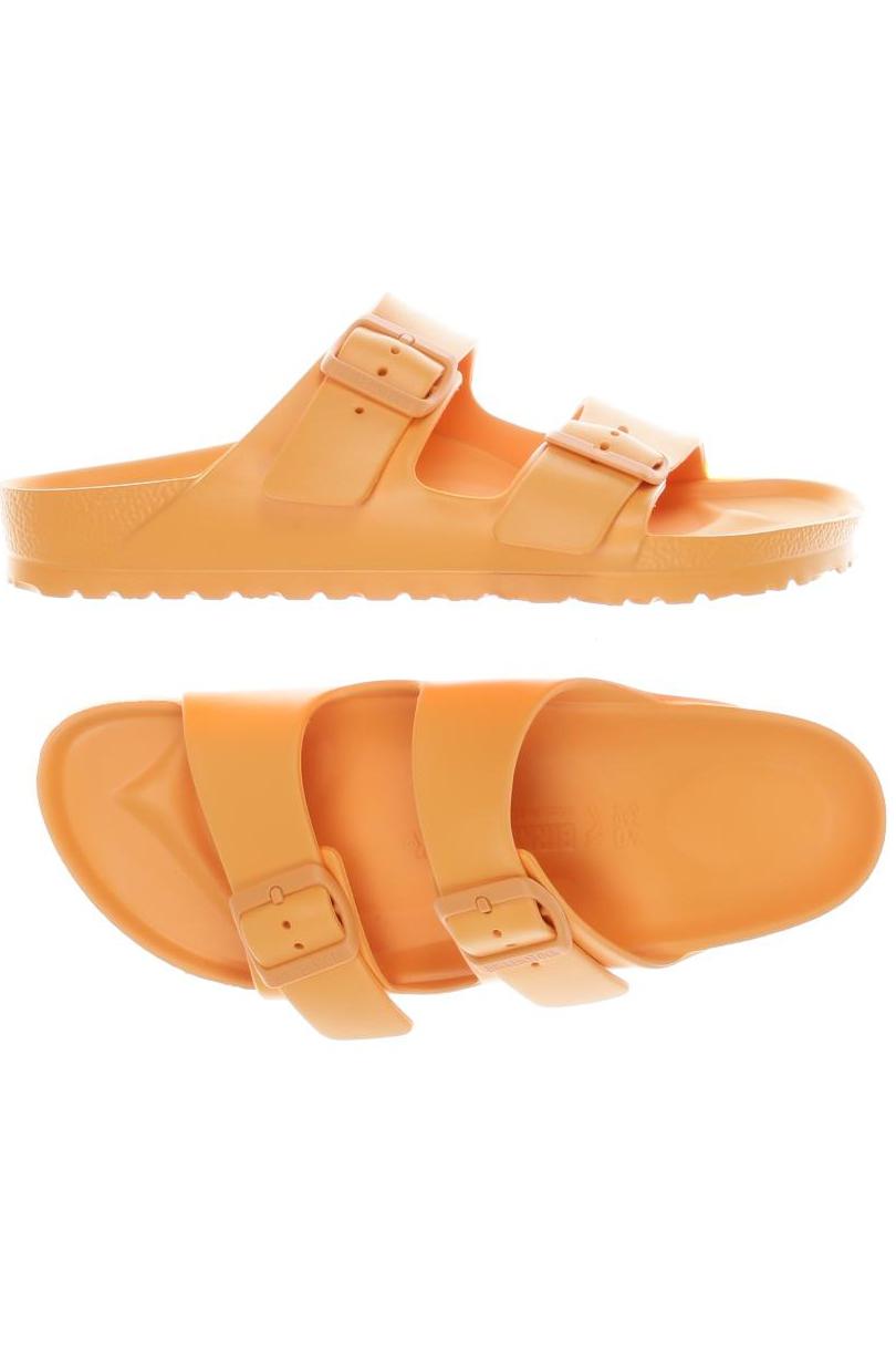 

Birkenstock Damen Sandale, orange, Gr. 40