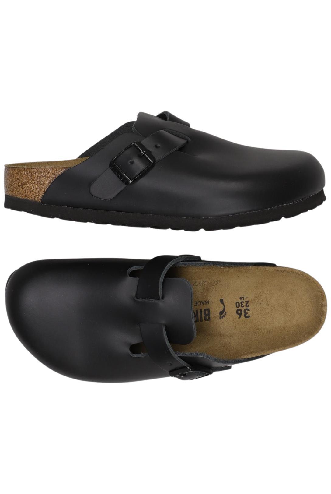 

Birkenstock Damen Sandale, schwarz, Gr. 36