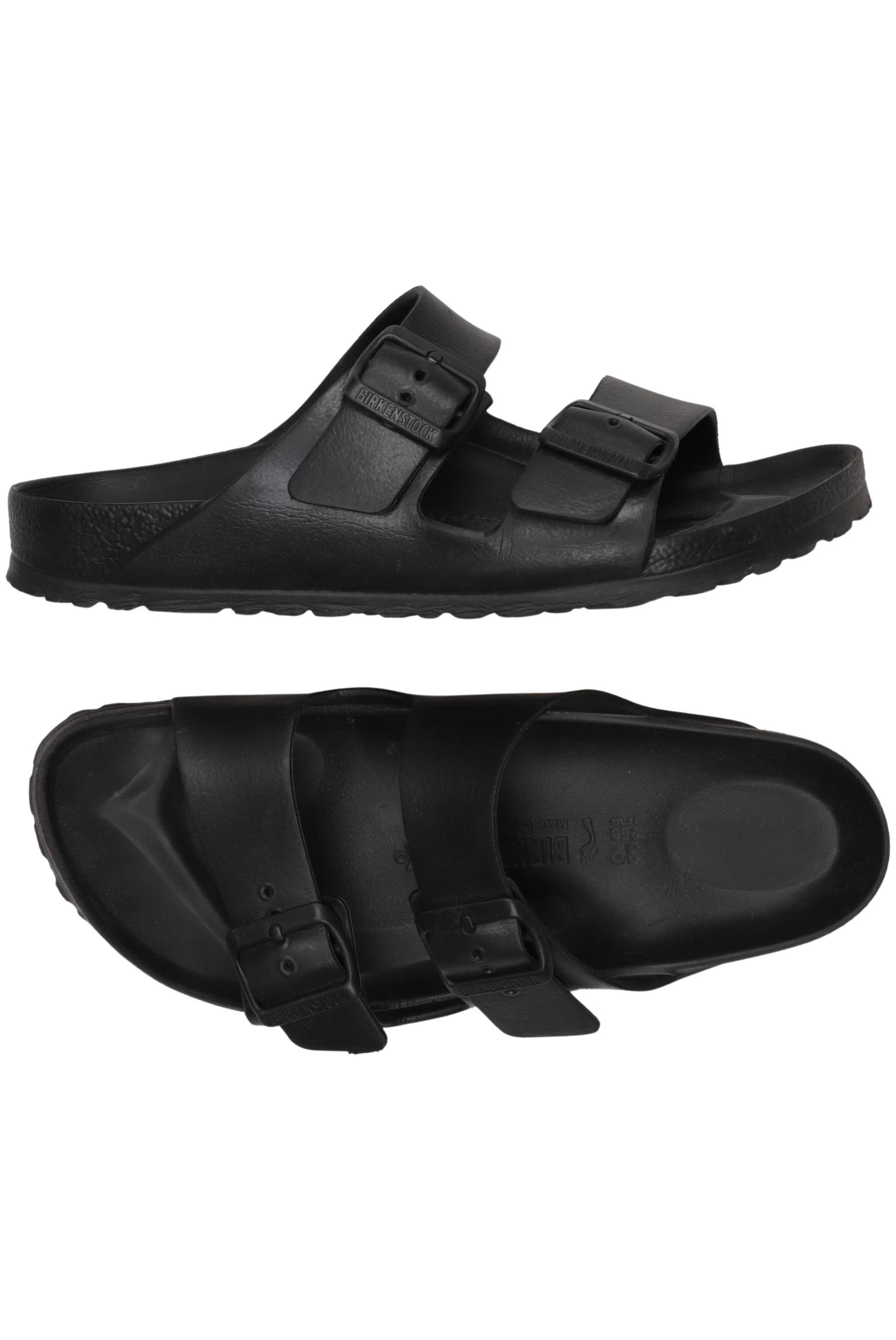 

Birkenstock Damen Sandale, schwarz, Gr. 39