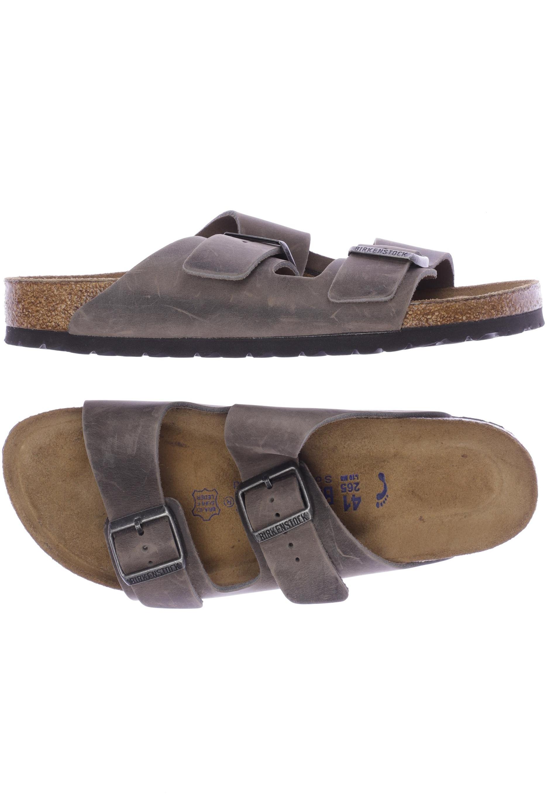 

Birkenstock Damen Sandale, braun, Gr. 41