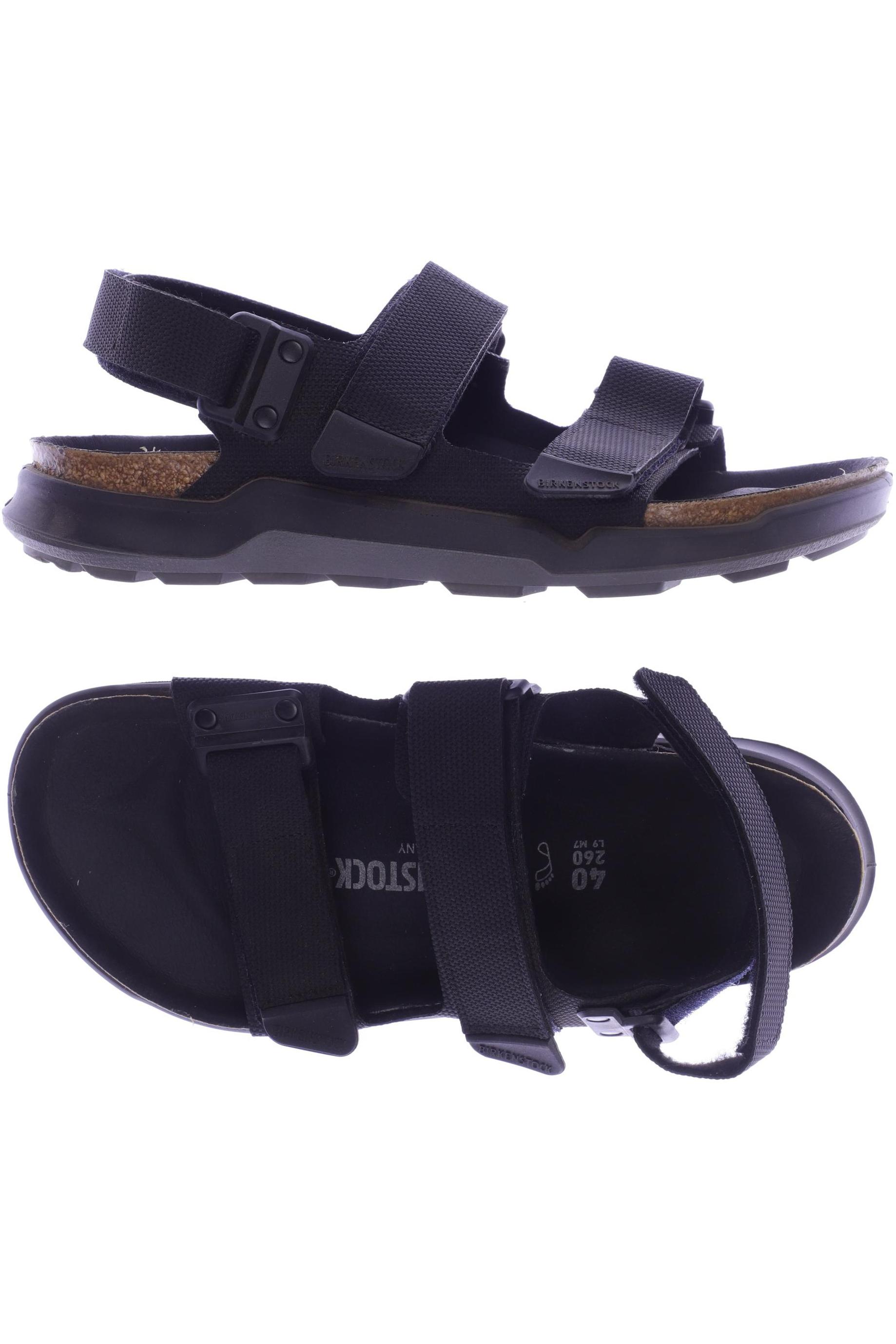 

Birkenstock Damen Sandale, schwarz, Gr. 40