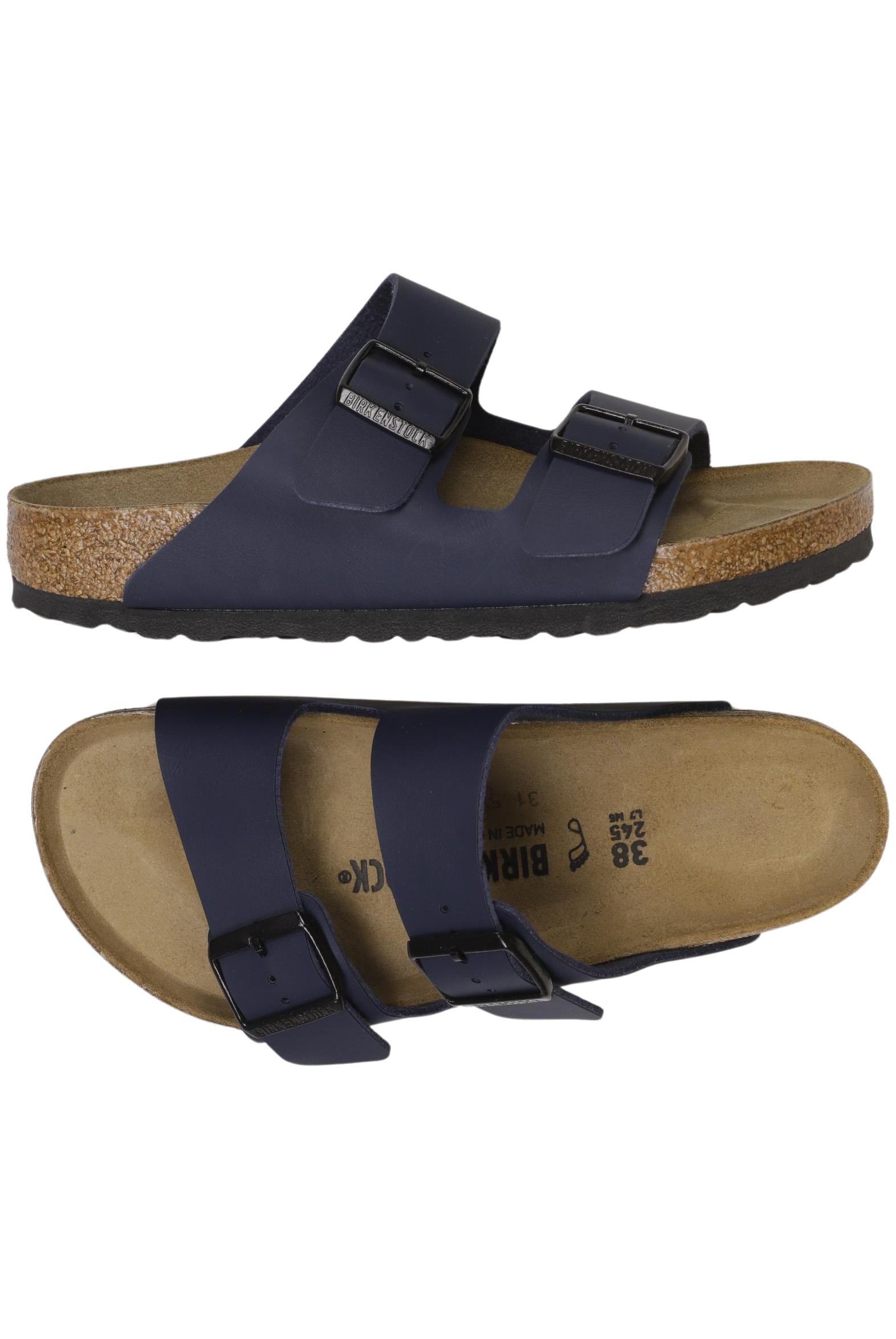 

Birkenstock Damen Sandale, marineblau, Gr. 38