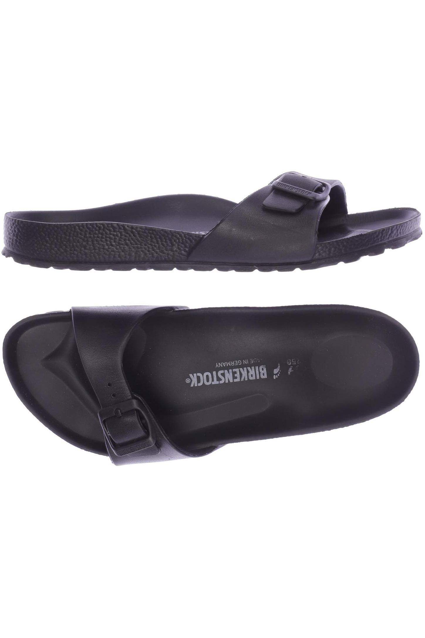 

Birkenstock Damen Sandale, schwarz
