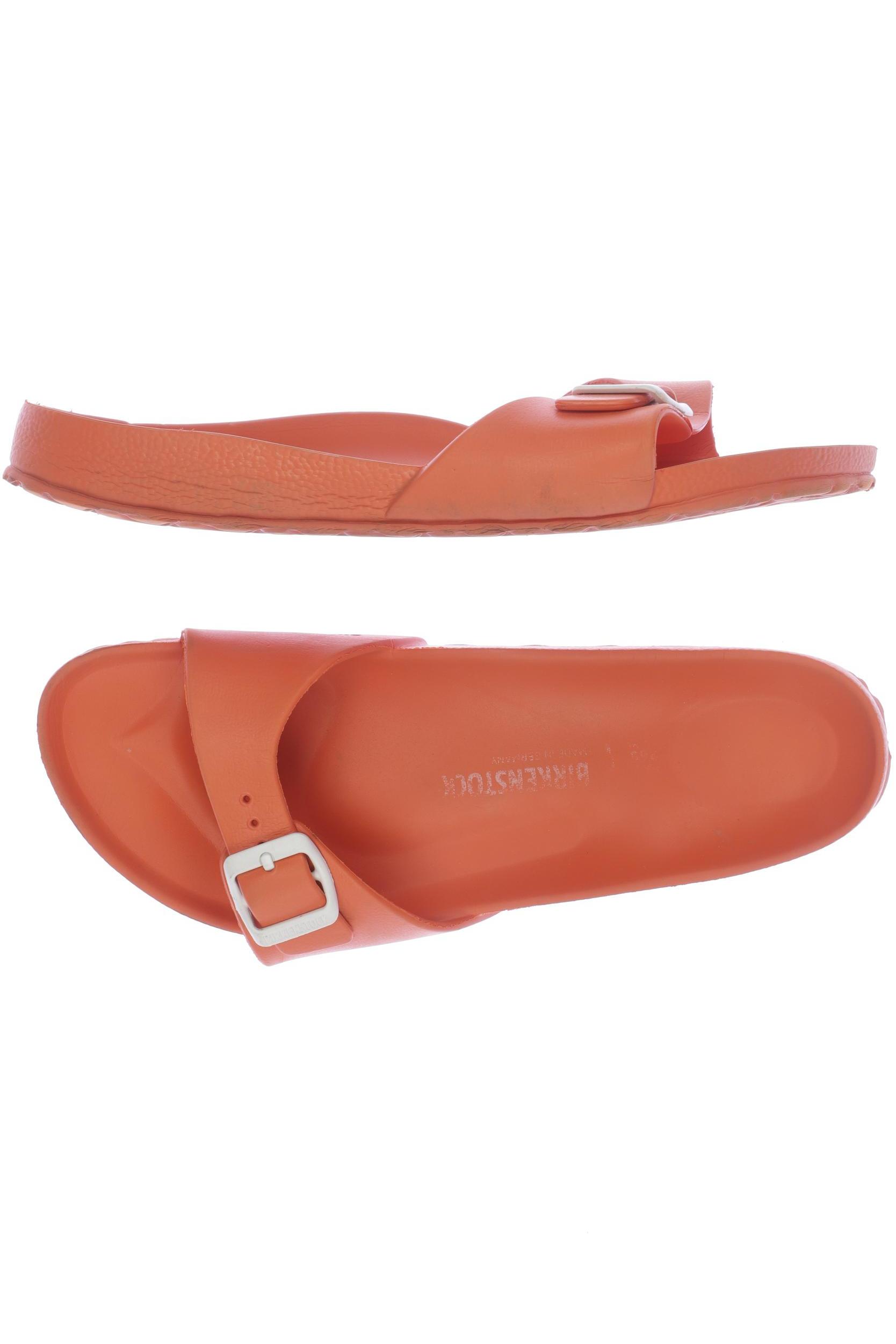 

Birkenstock Damen Sandale, orange