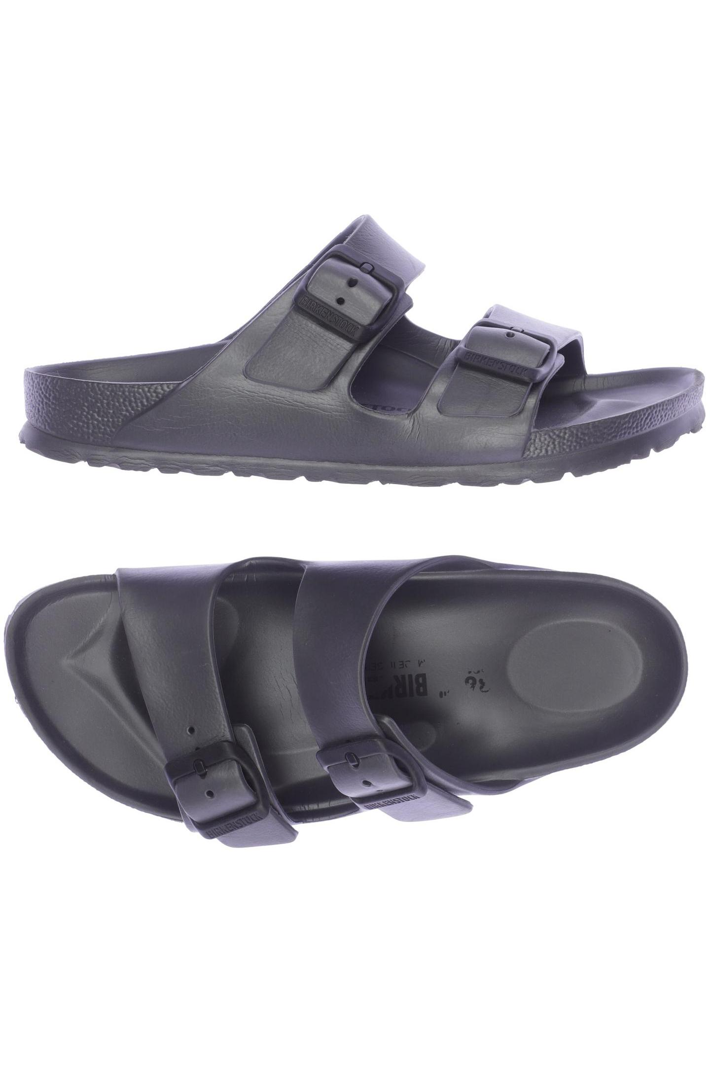 

Birkenstock Damen Sandale, grau