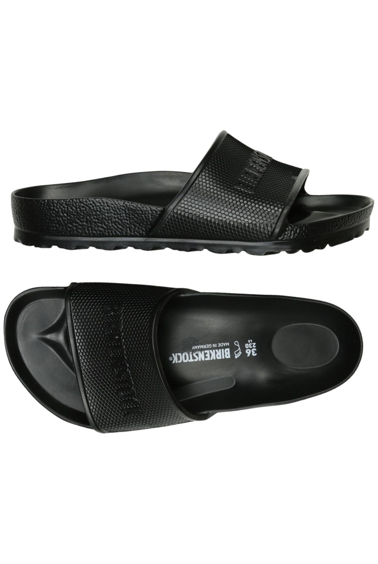 

Birkenstock Damen Sandale, schwarz, Gr. 36