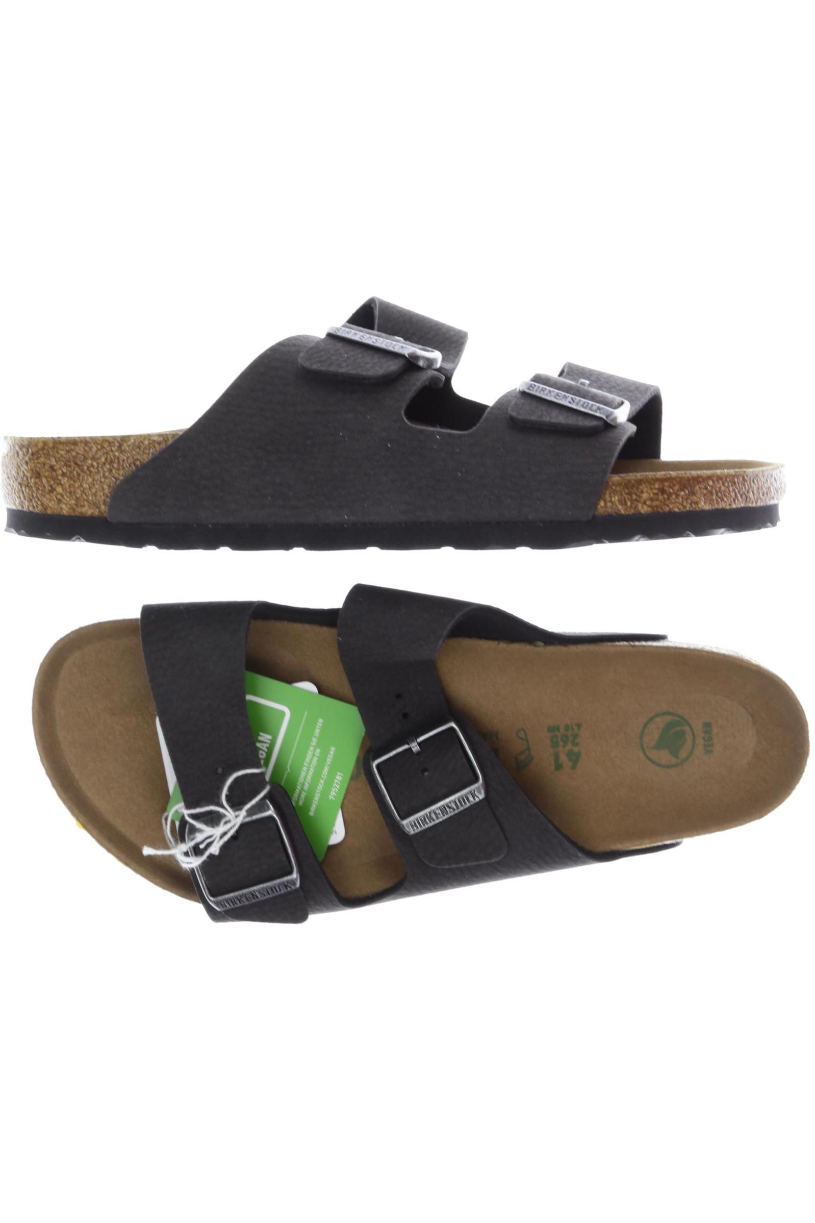 

Birkenstock Damen Sandale, grau, Gr. 41