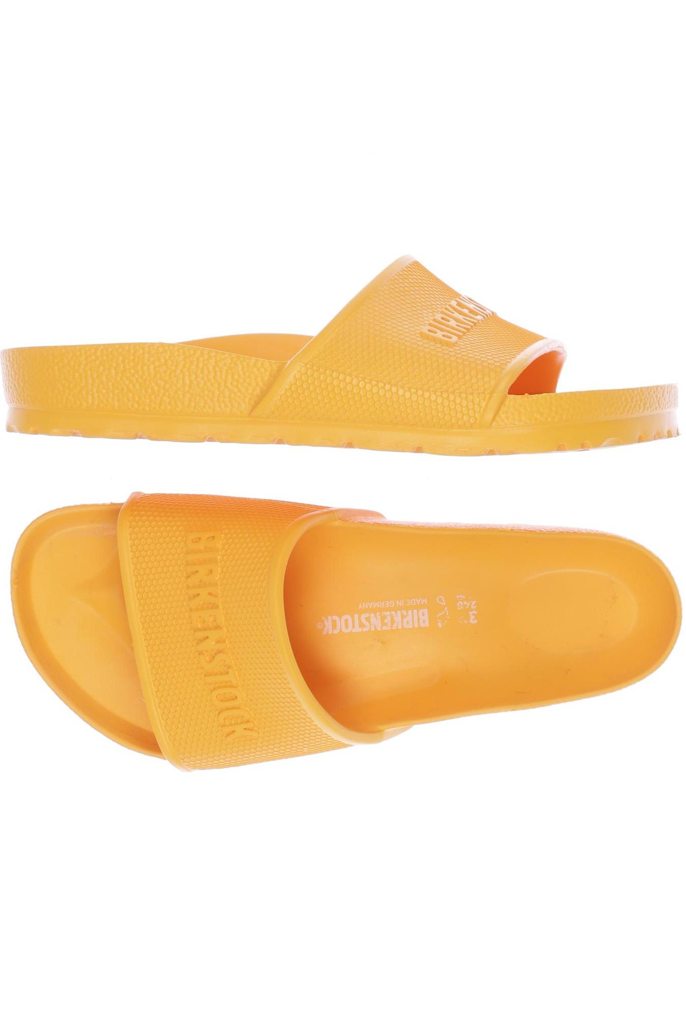 

Birkenstock Damen Sandale, orange, Gr. 37