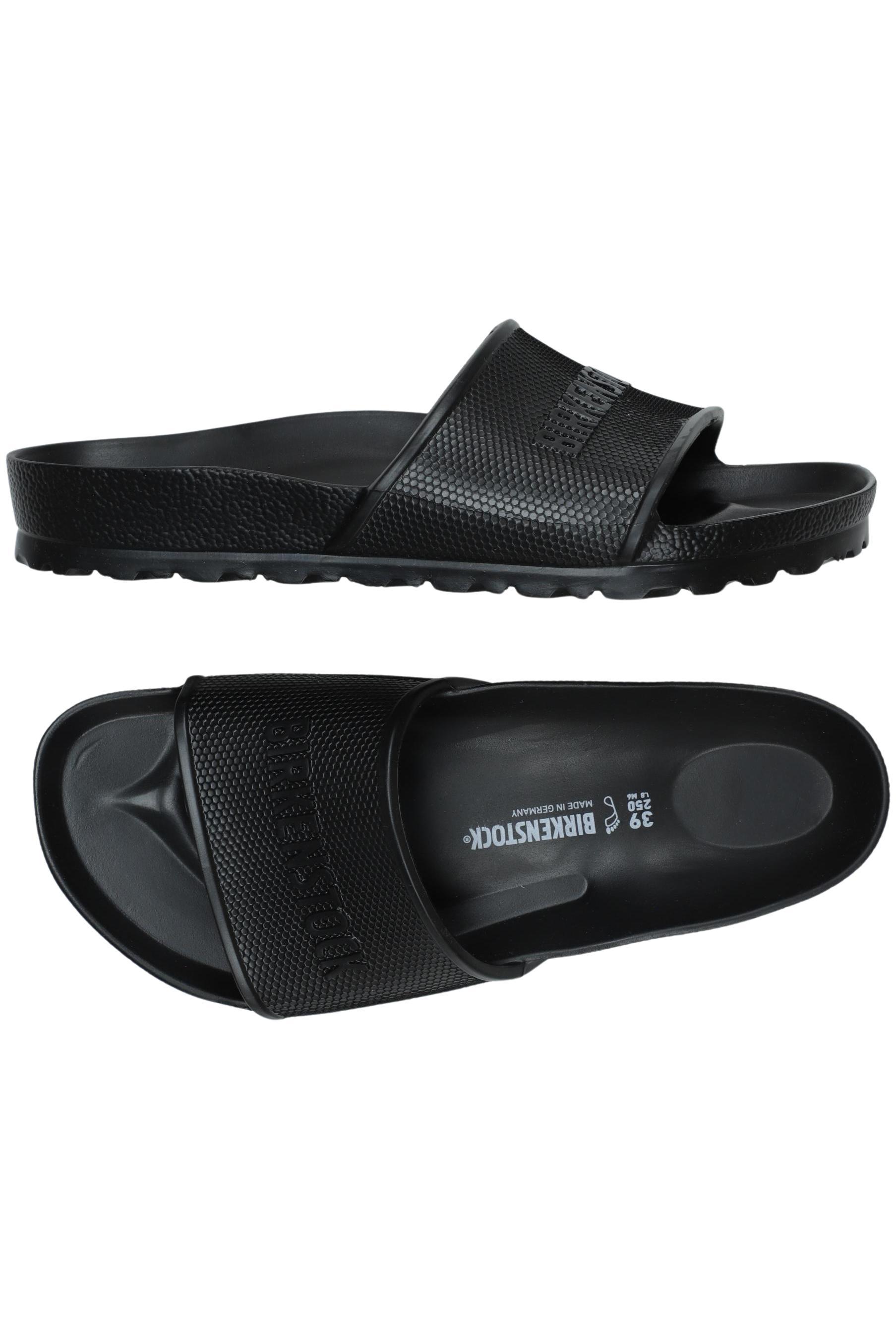 

Birkenstock Damen Sandale, schwarz, Gr. 39