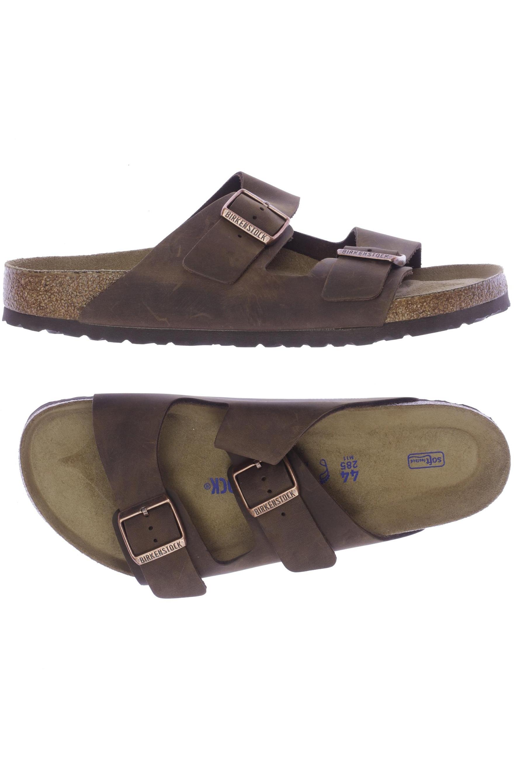

Birkenstock Damen Sandale, braun, Gr. 44
