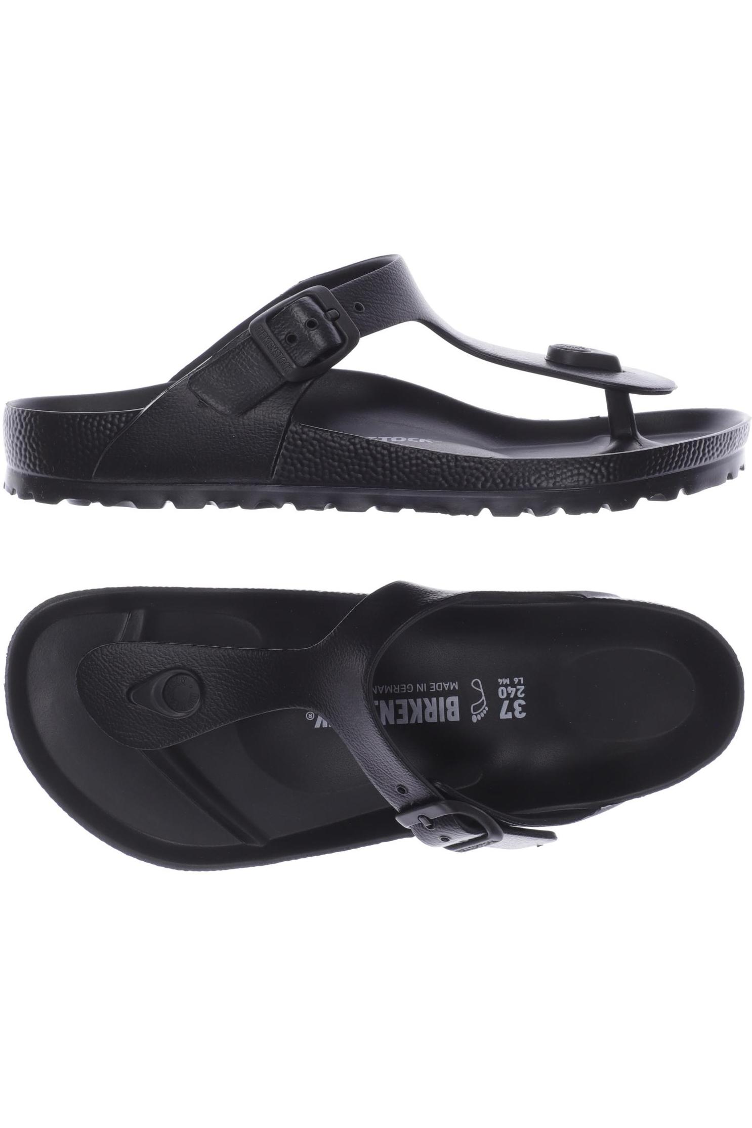 

Birkenstock Damen Sandale, schwarz, Gr. 37