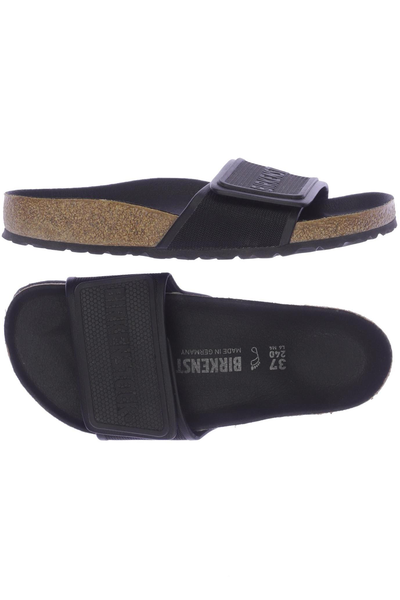 

Birkenstock Damen Sandale, schwarz, Gr. 37