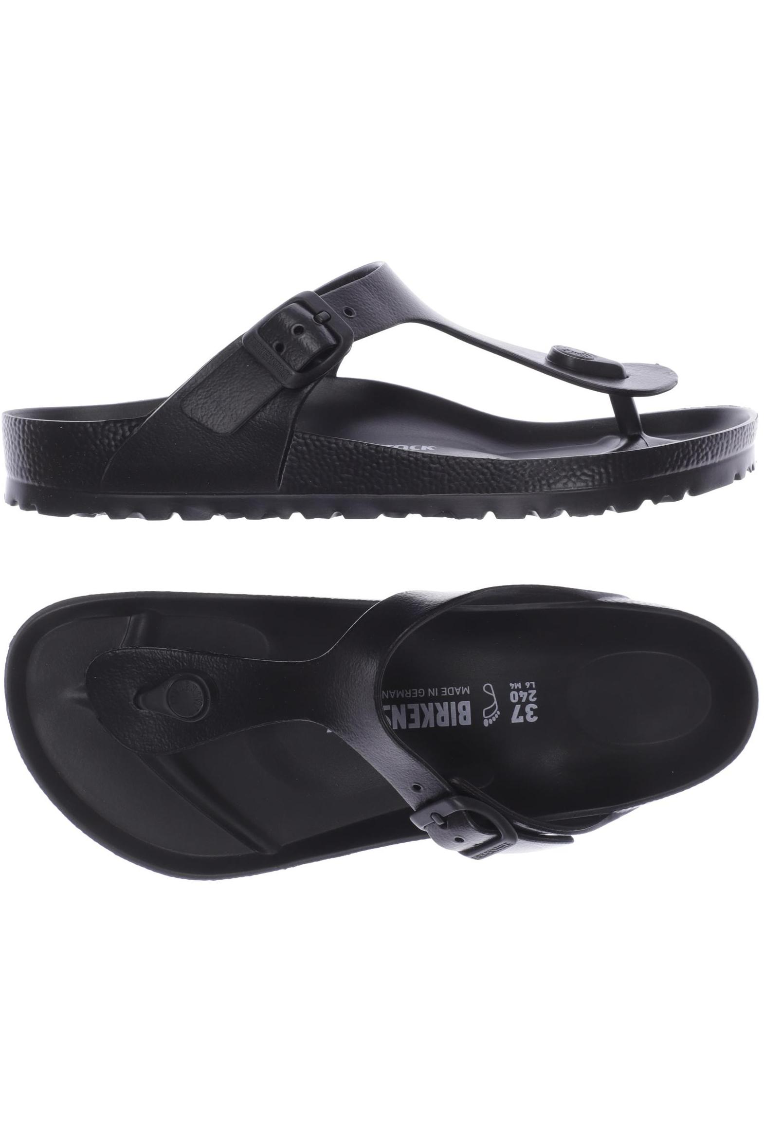 

Birkenstock Damen Sandale, schwarz, Gr. 37