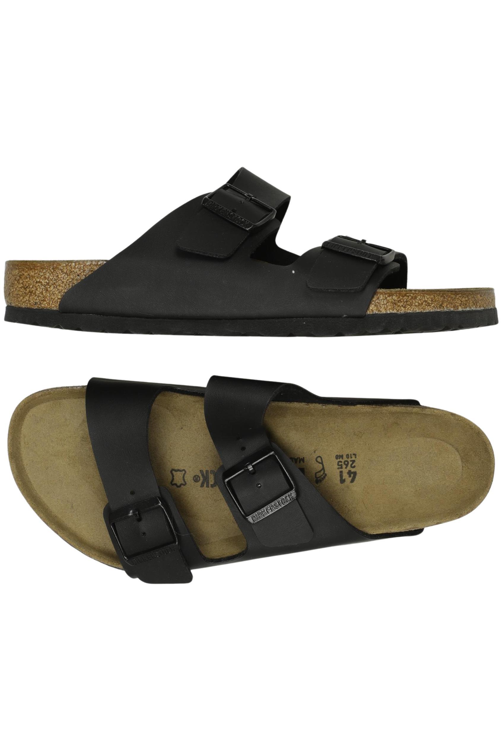 

Birkenstock Damen Sandale, schwarz, Gr. 41