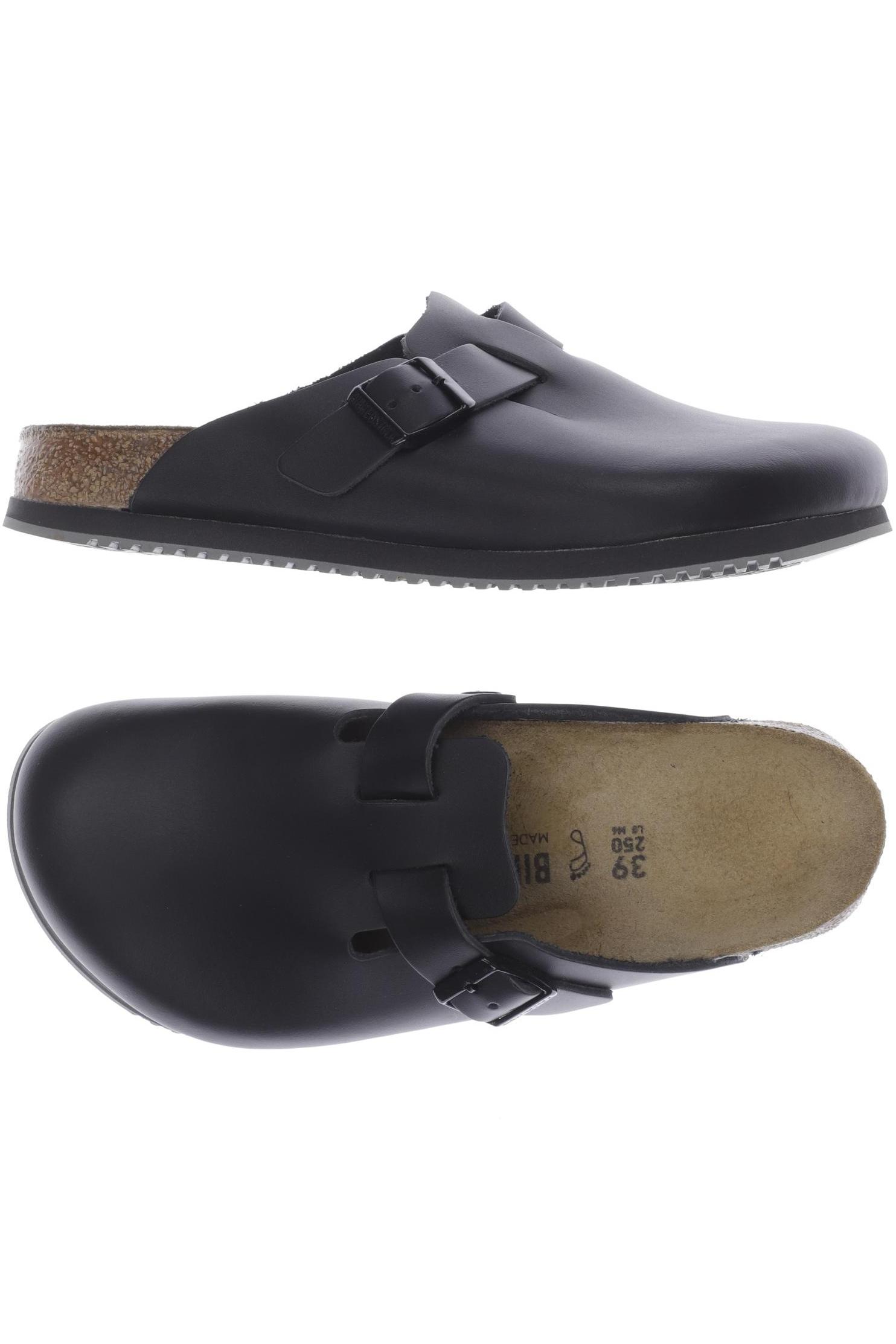

Birkenstock Damen Sandale, schwarz, Gr. 39