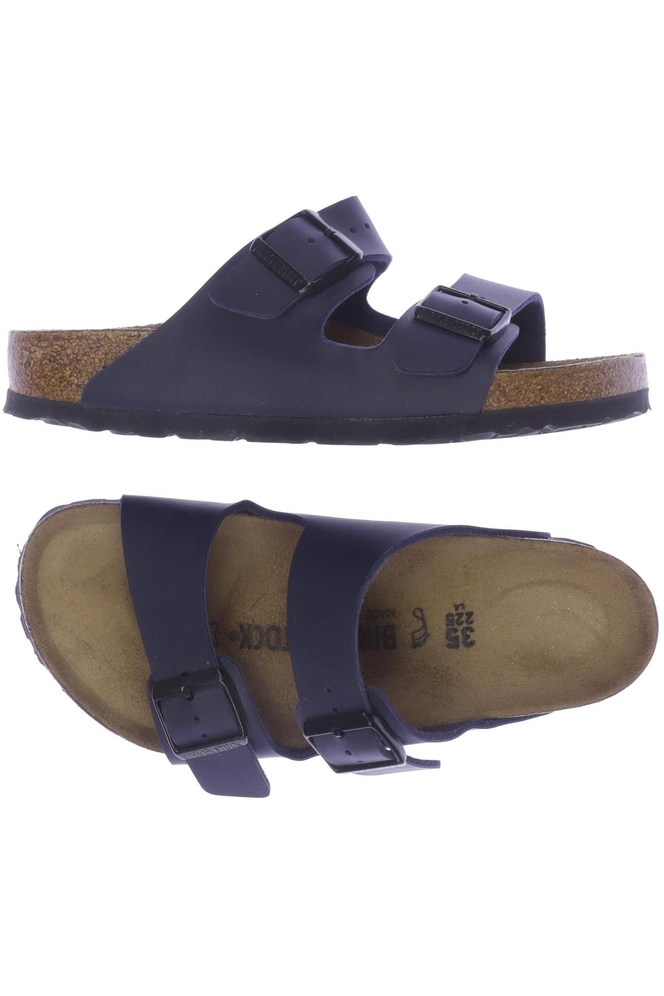 

Birkenstock Damen Sandale, marineblau, Gr. 35