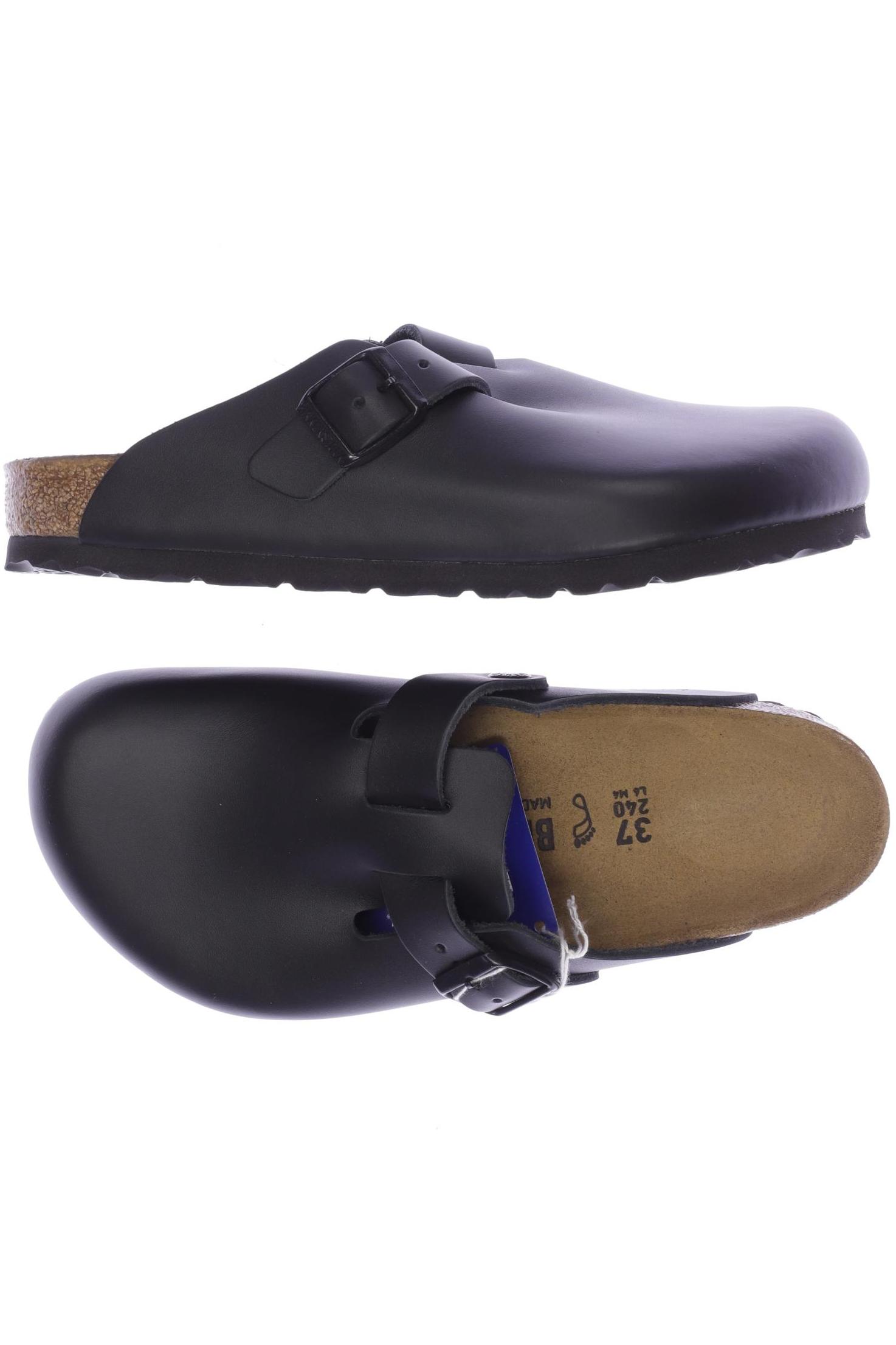 

Birkenstock Damen Sandale, schwarz