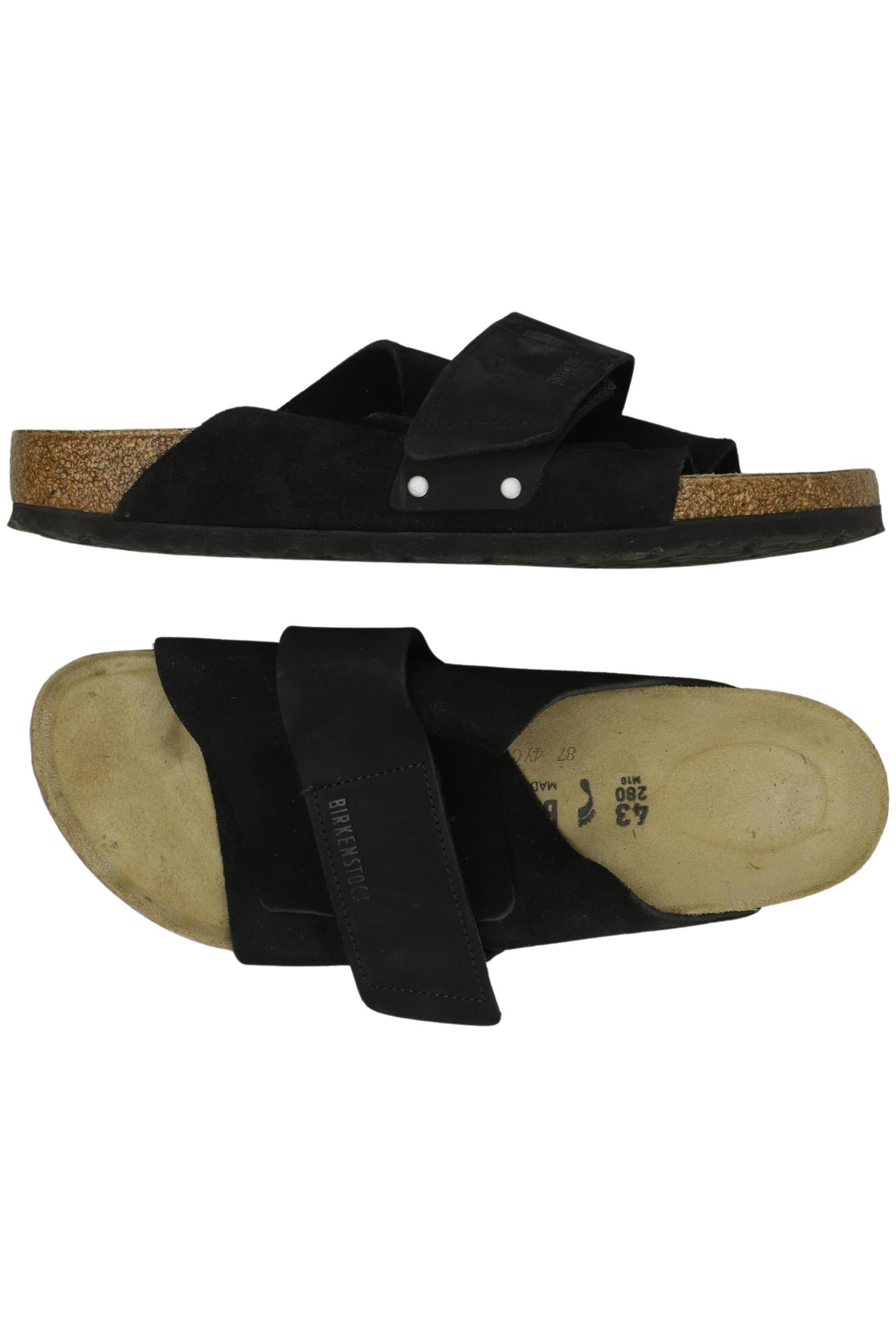 

Birkenstock Damen Sandale, schwarz, Gr. 43