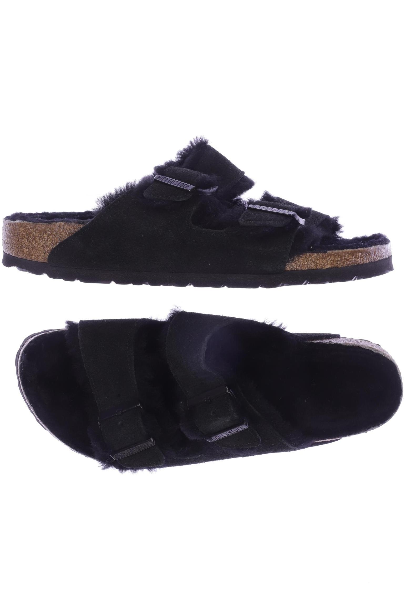 

Birkenstock Damen Sandale, schwarz, Gr. 40