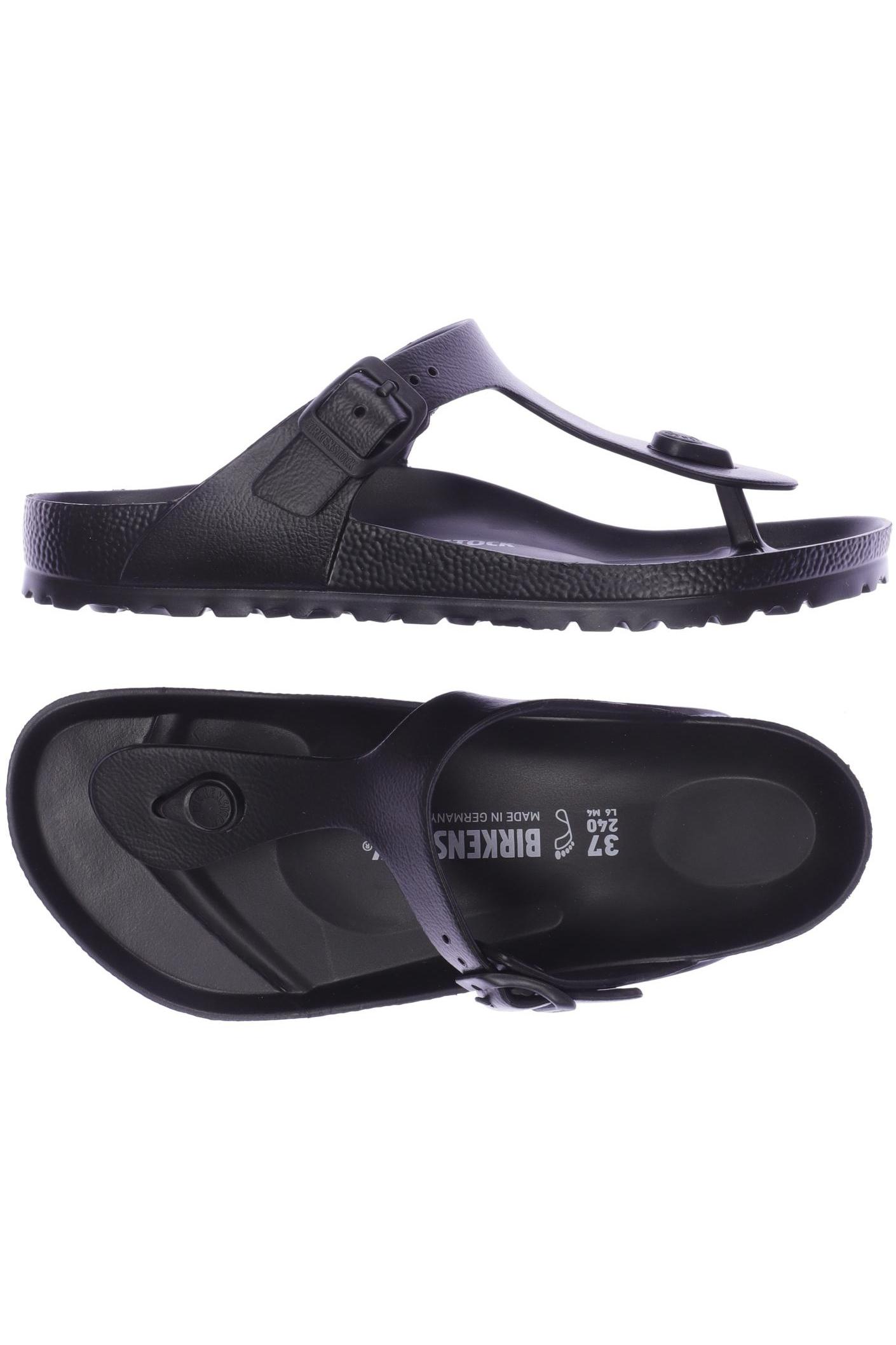 

Birkenstock Damen Sandale, schwarz, Gr. 37