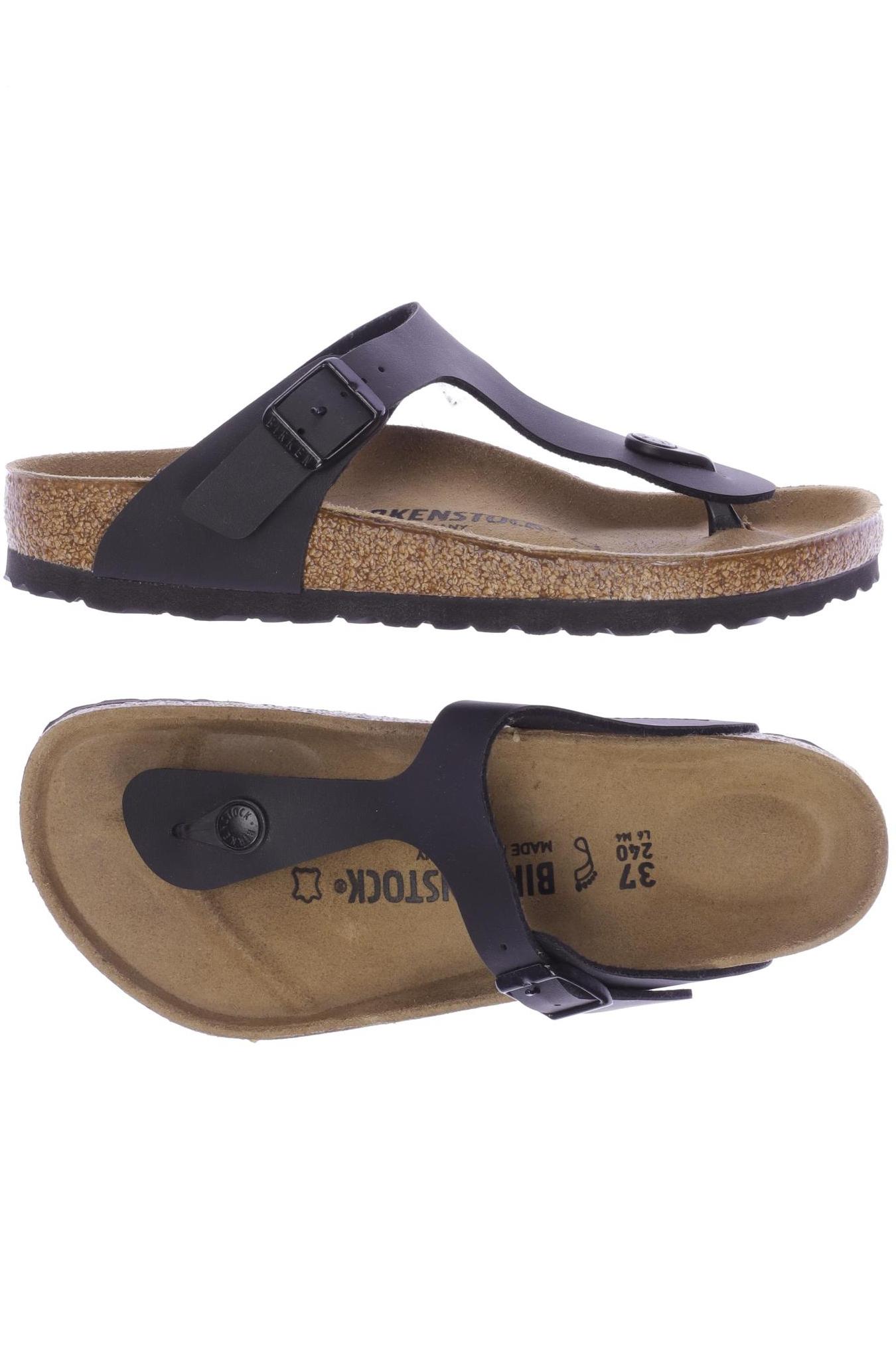 

Birkenstock Damen Sandale, schwarz, Gr. 37