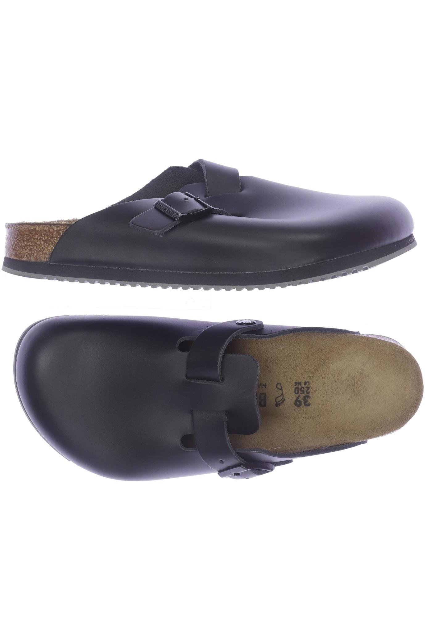 

Birkenstock Damen Sandale, schwarz, Gr. 39