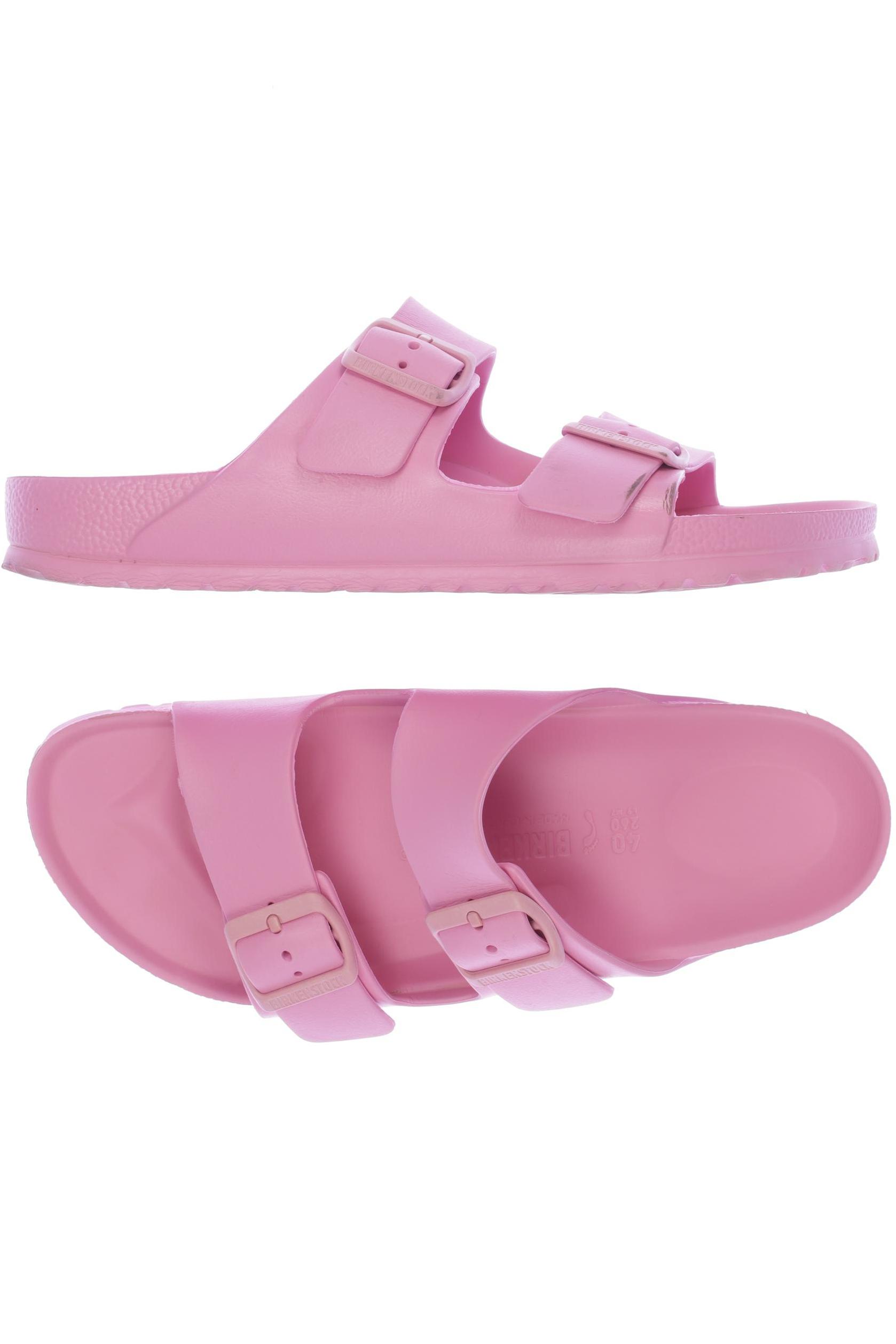 

Birkenstock Damen Sandale, pink, Gr. 40