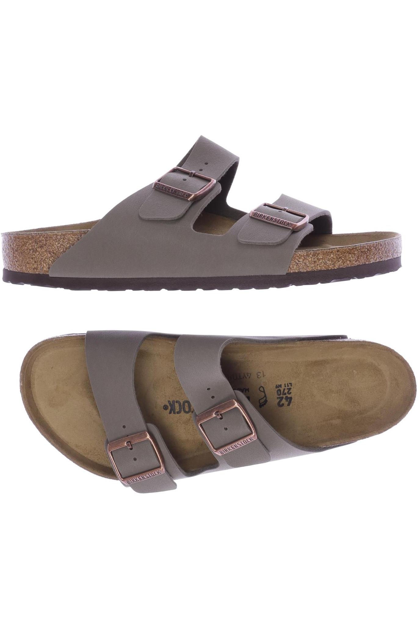 

Birkenstock Damen Sandale, grün, Gr. 42