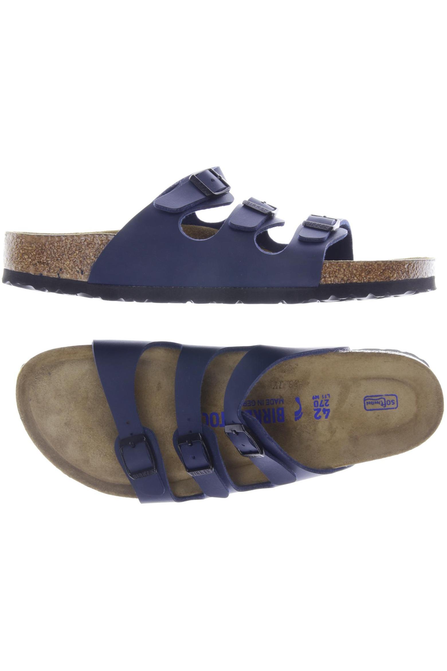 

Birkenstock Damen Sandale, marineblau