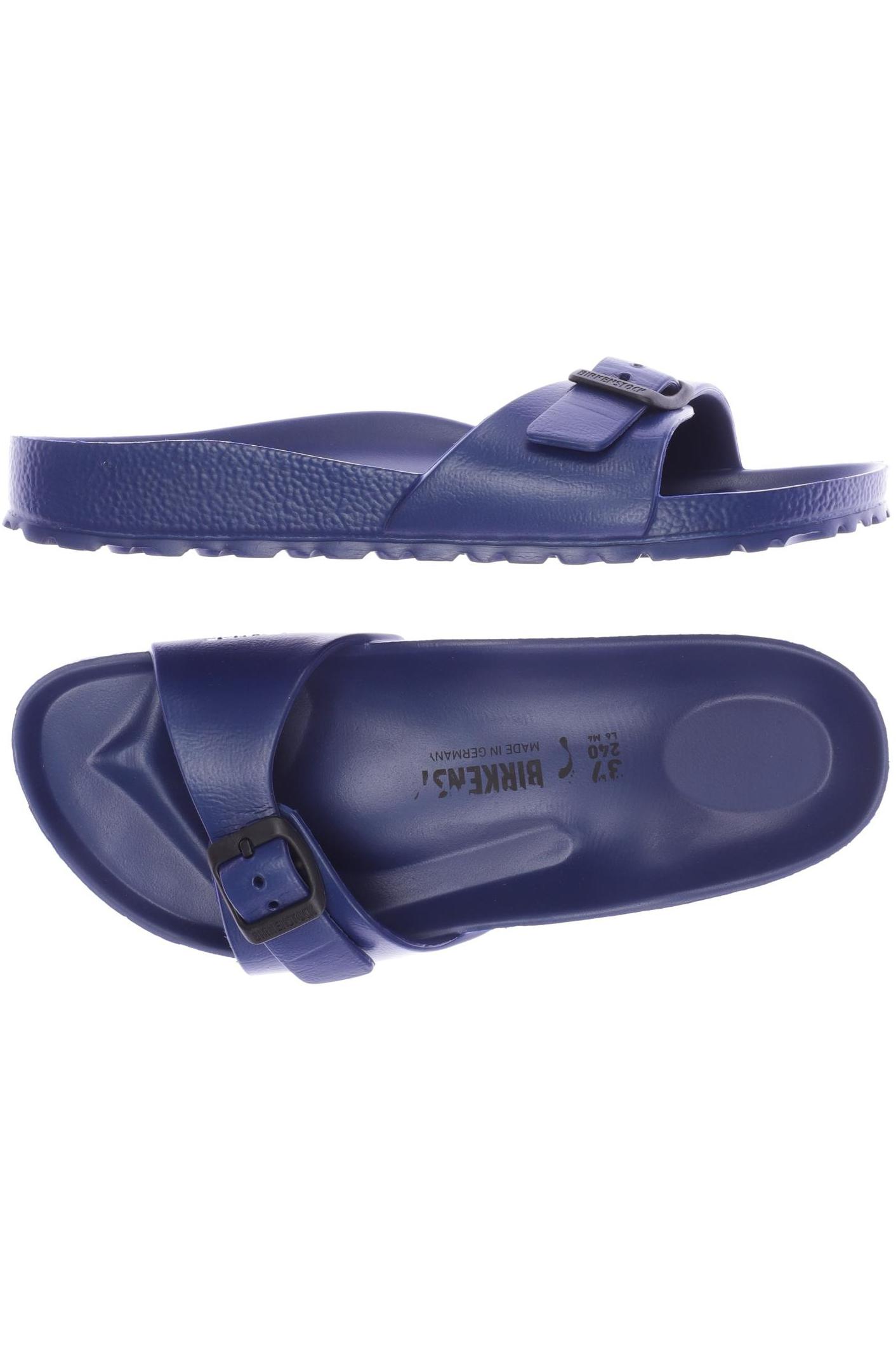 

Birkenstock Damen Sandale, blau