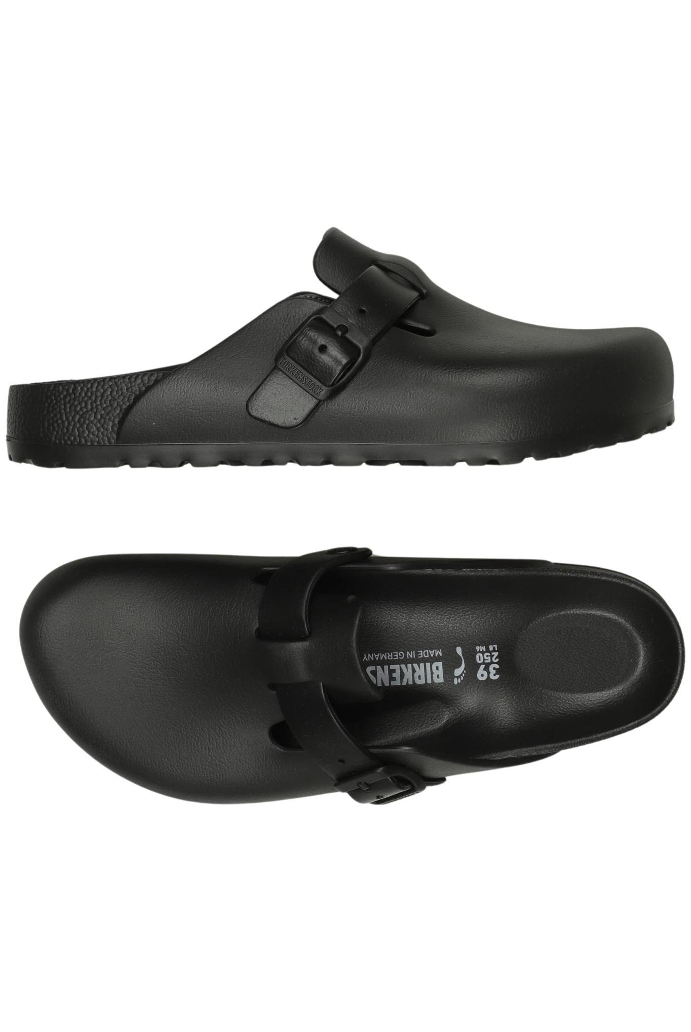 

Birkenstock Damen Sandale, schwarz, Gr. 39