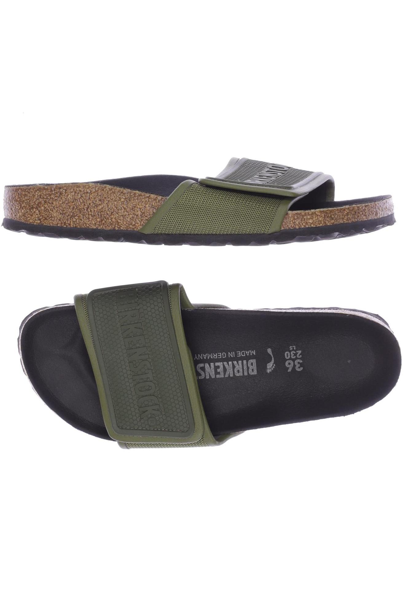 

Birkenstock Damen Sandale, grün