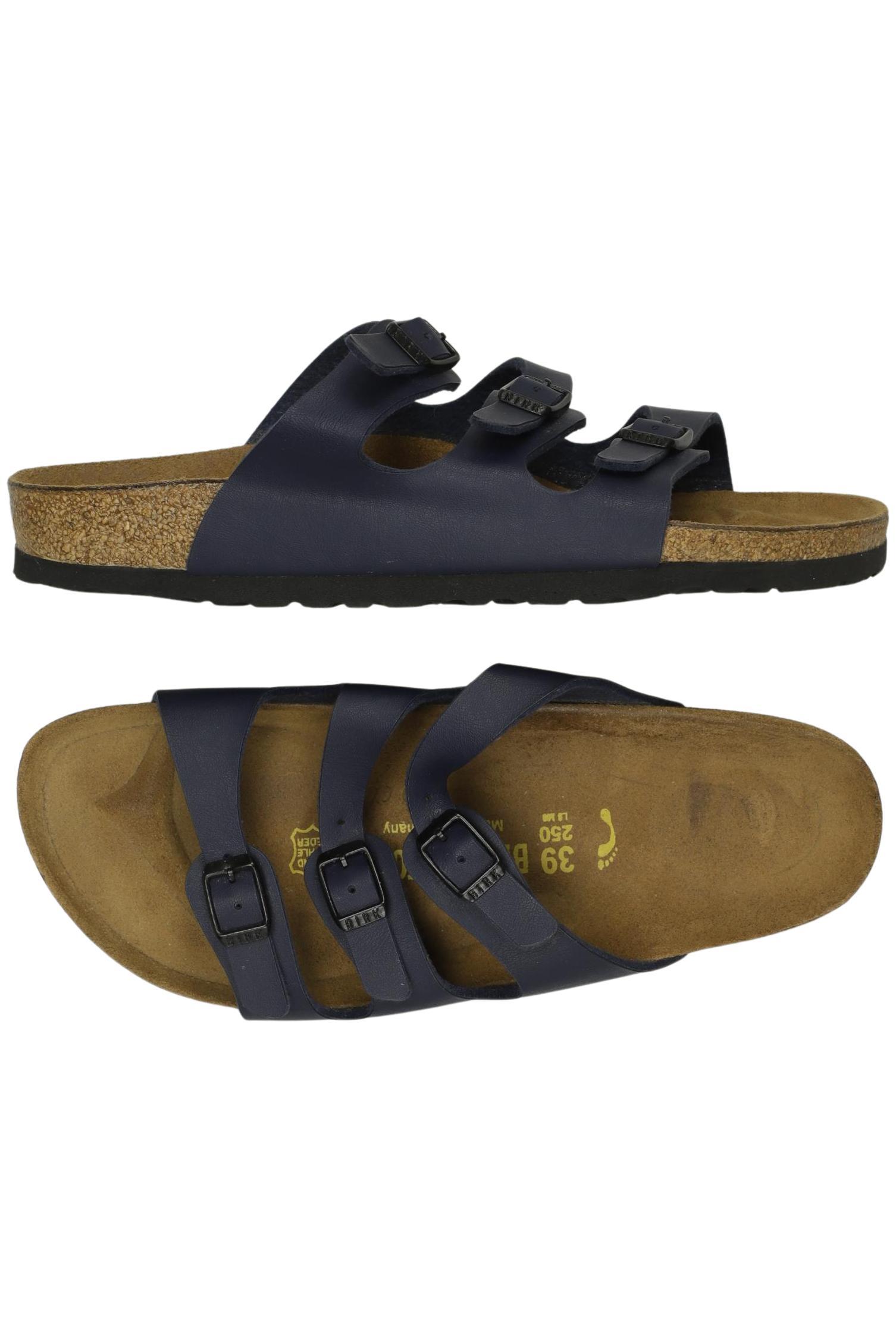 

Birkenstock Damen Sandale, marineblau, Gr. 39