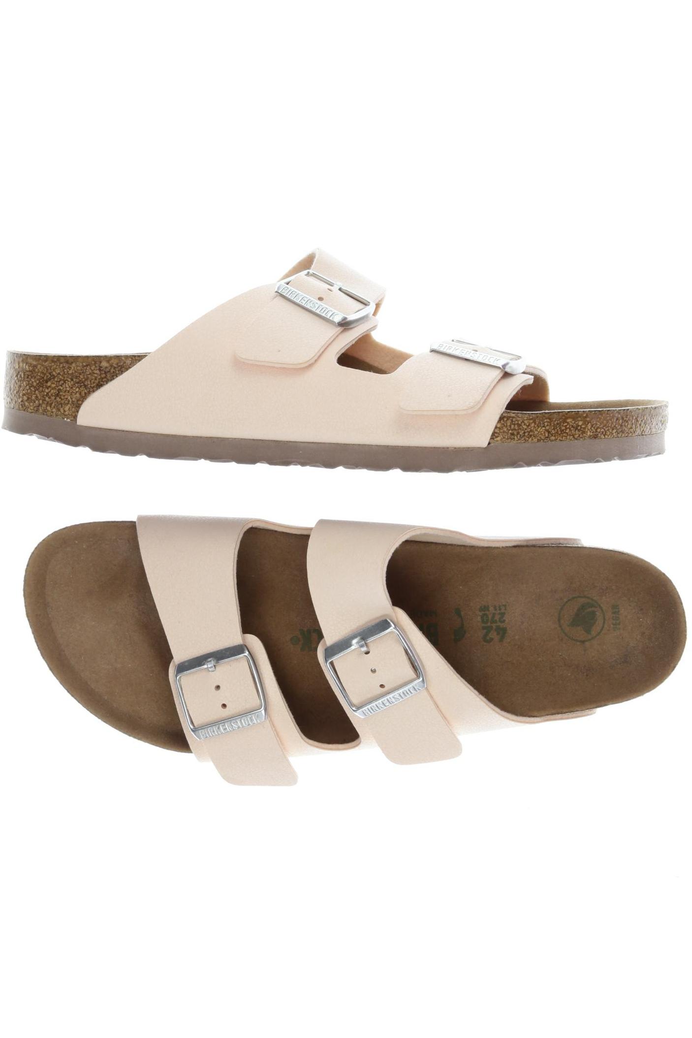 

Birkenstock Damen Sandale, pink, Gr. 42