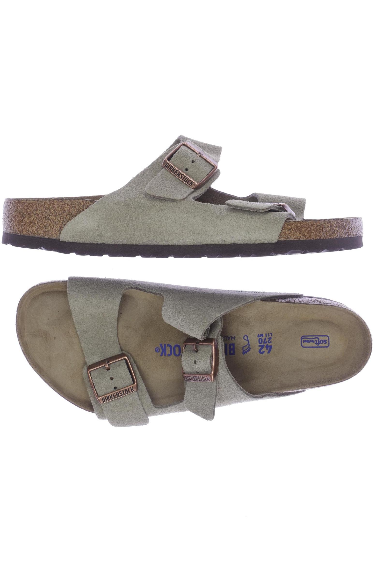 

Birkenstock Damen Sandale, grau
