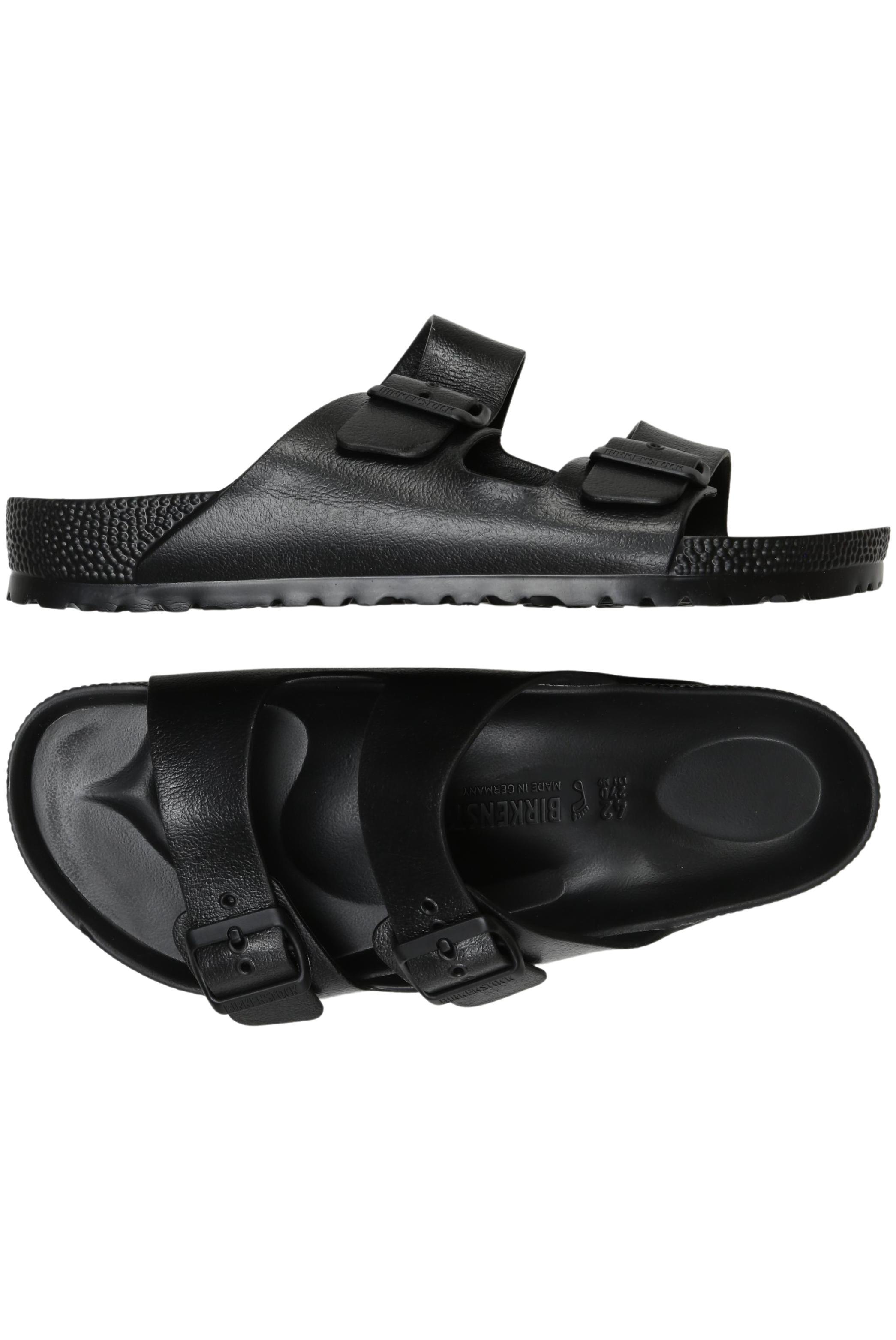 

Birkenstock Damen Sandale, schwarz, Gr. 42