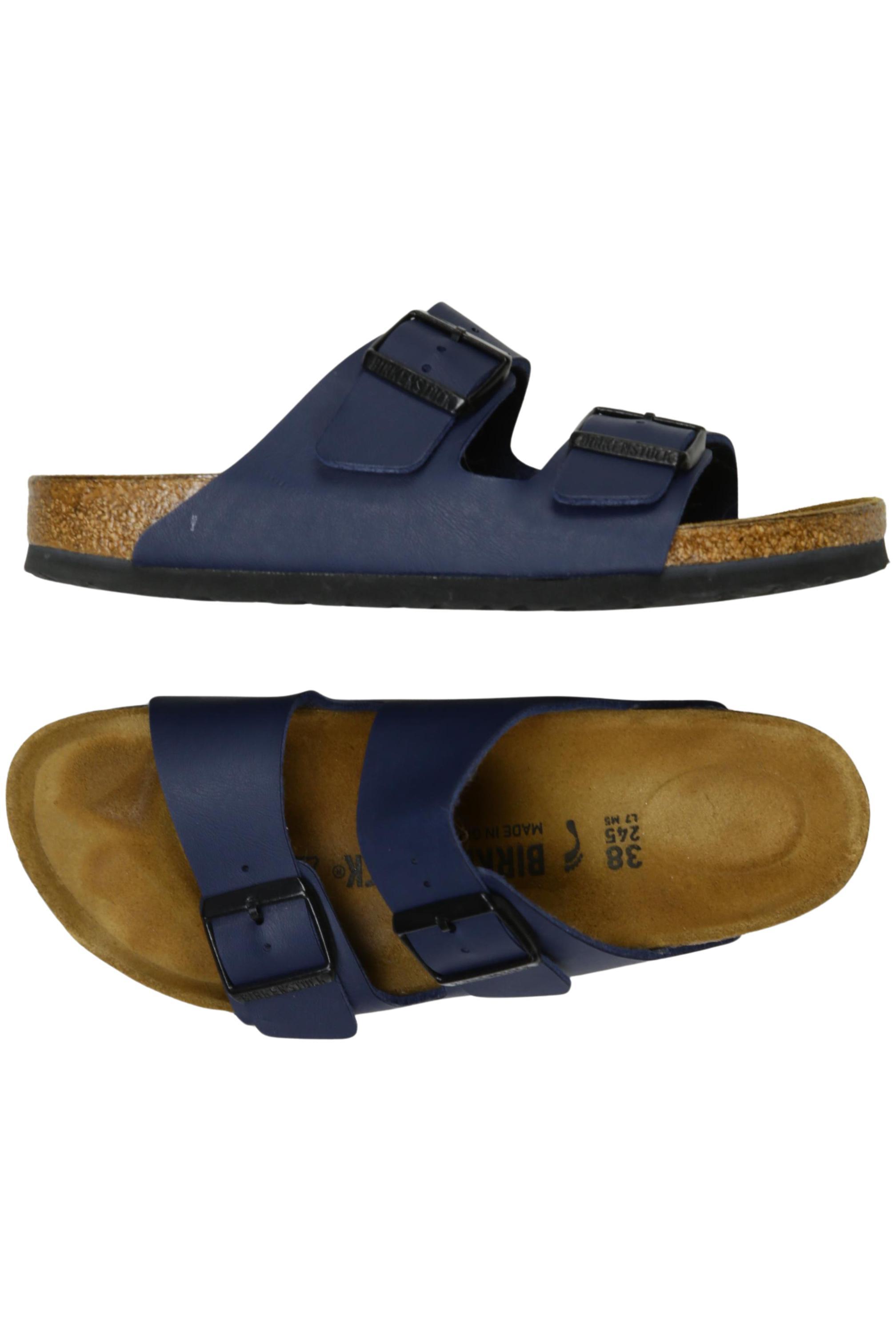 

Birkenstock Damen Sandale, marineblau, Gr. 38