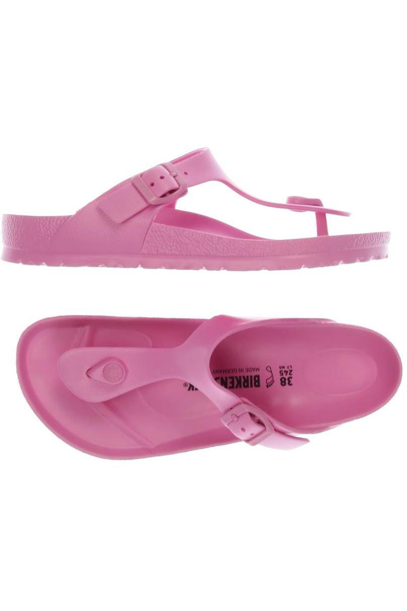 

Birkenstock Damen Sandale, pink, Gr. 38