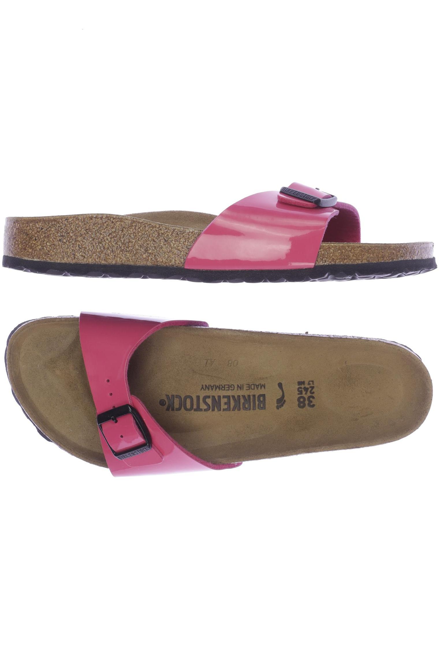 

Birkenstock Damen Sandale, pink, Gr. 38