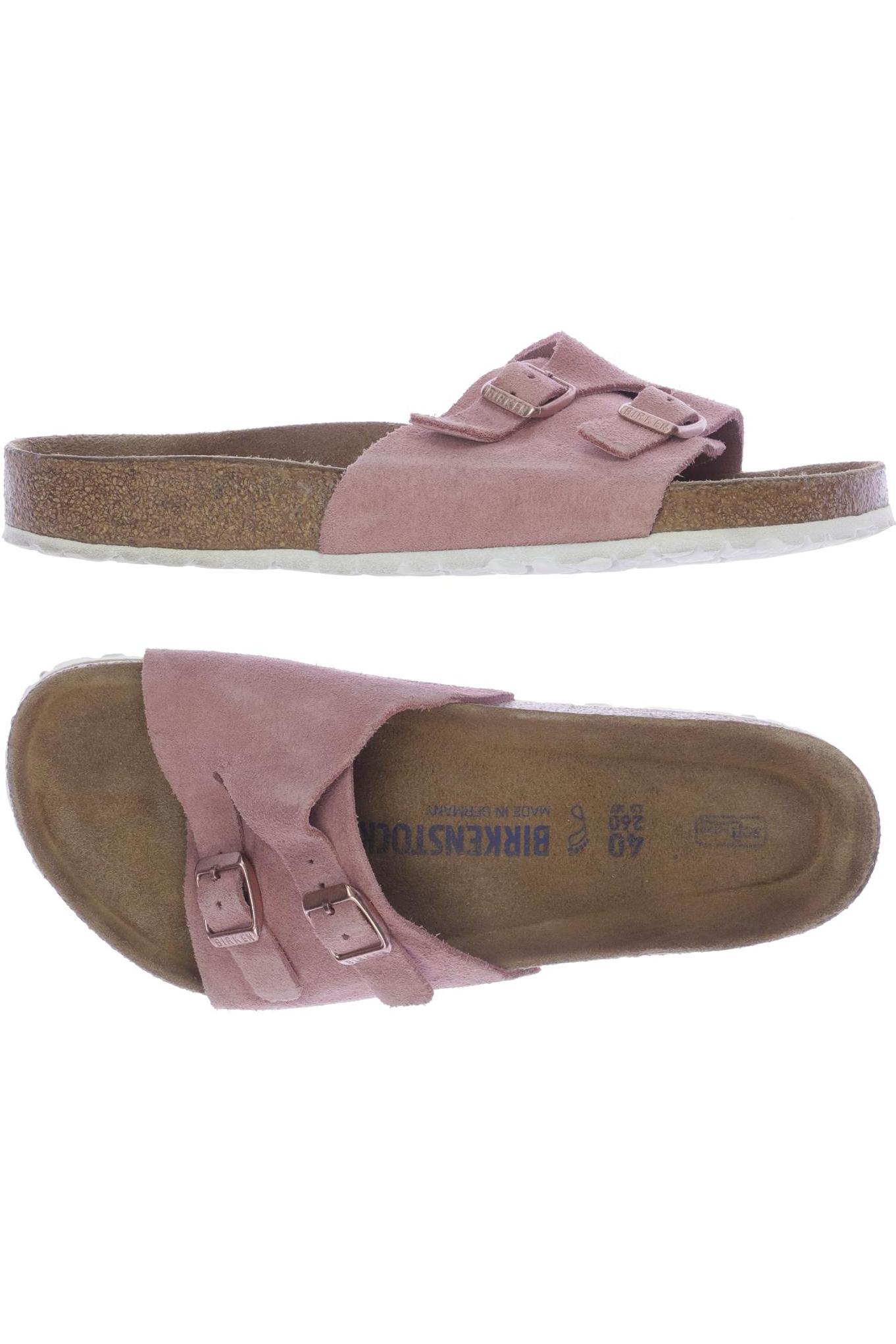 

Birkenstock Damen Sandale, pink, Gr. 40