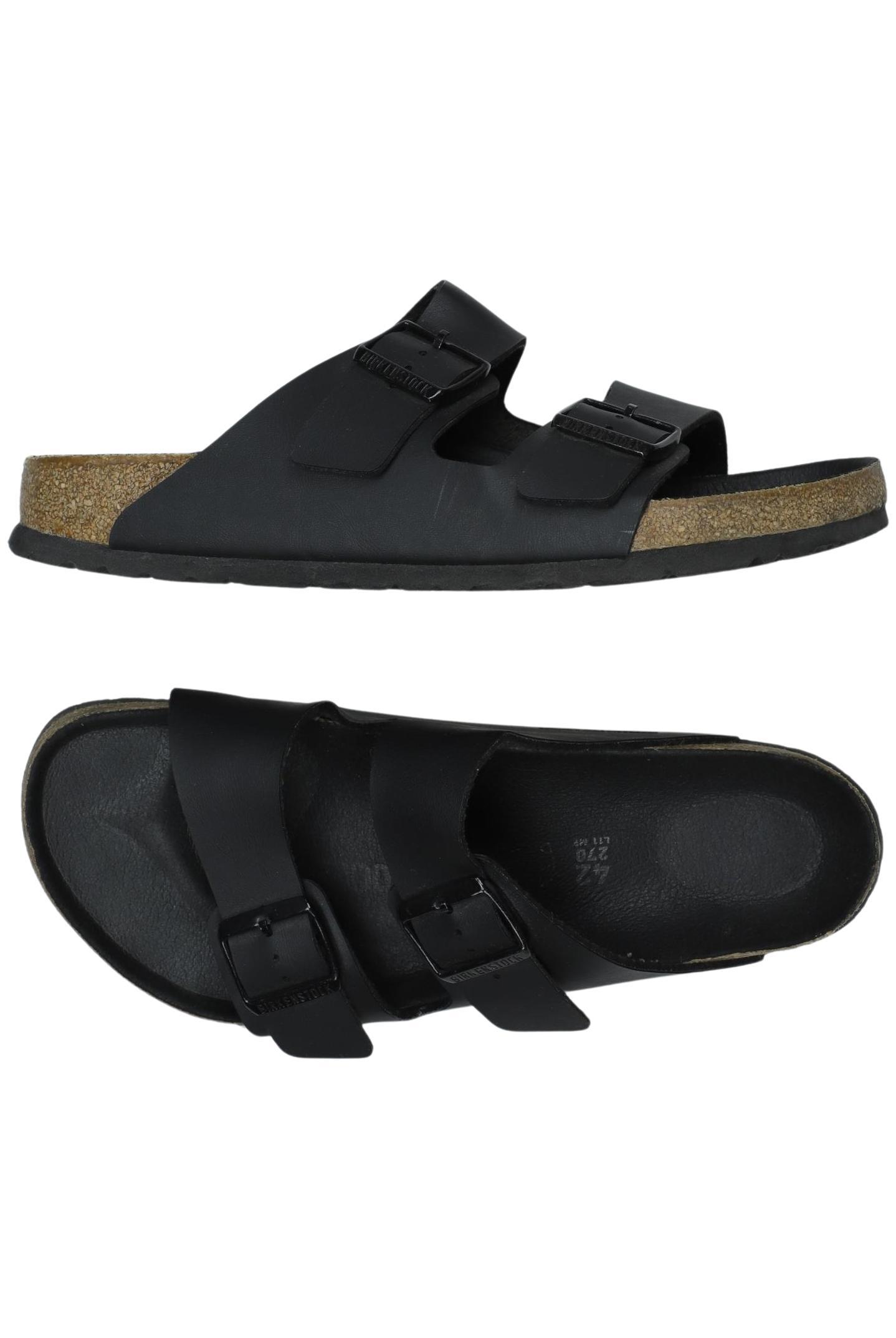 

Birkenstock Damen Sandale, schwarz, Gr. 42