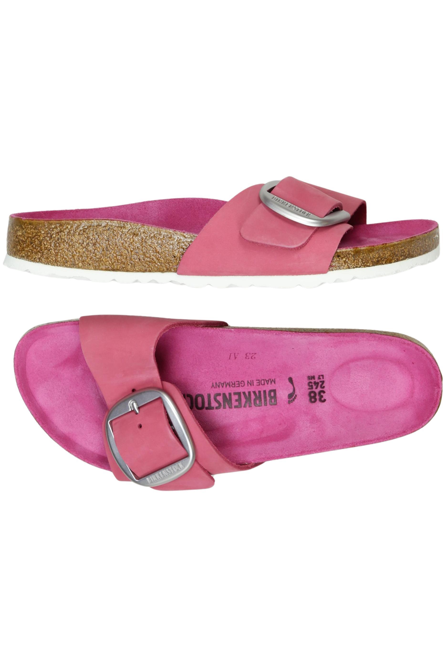 

Birkenstock Damen Sandale, pink, Gr. 38