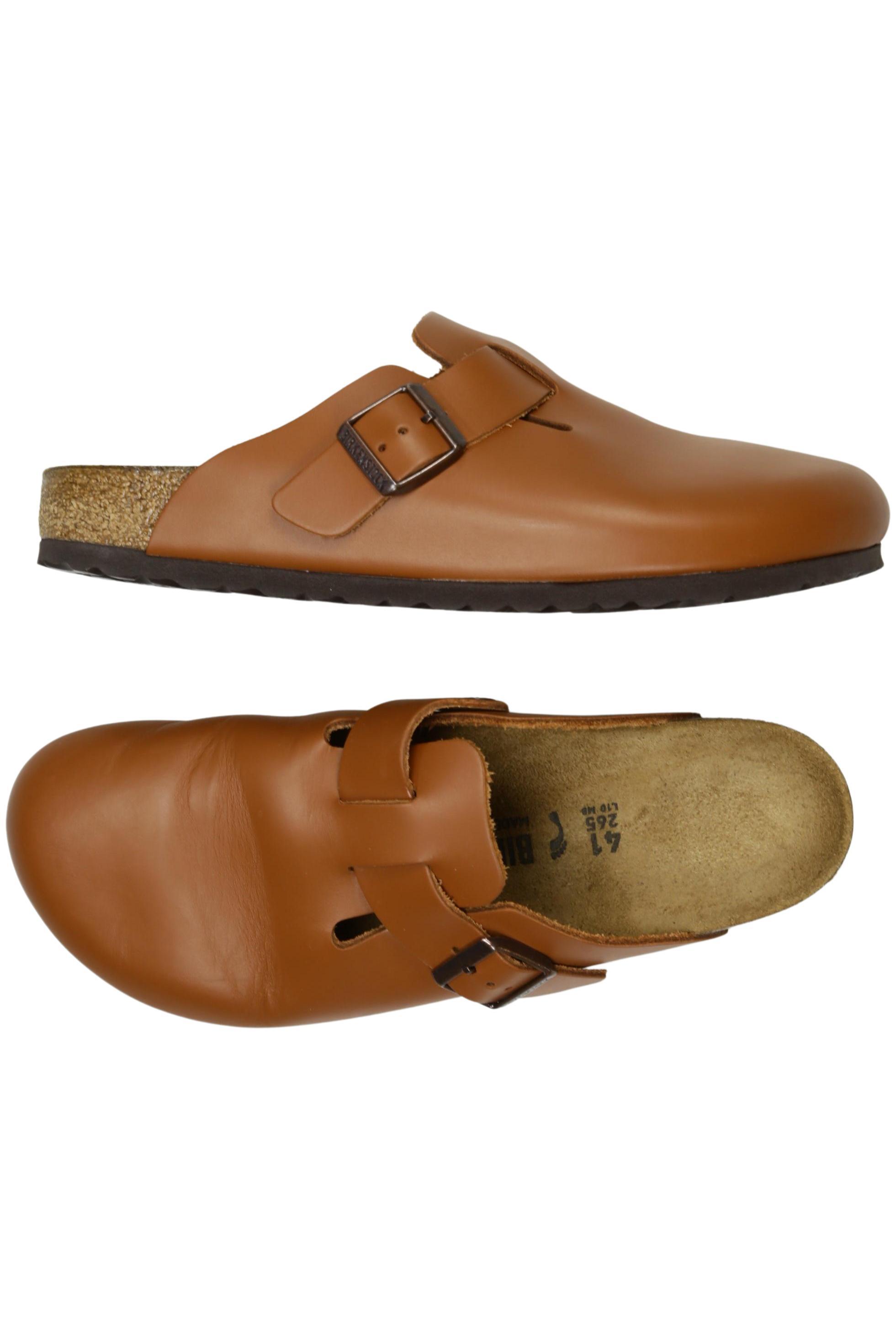 

Birkenstock Damen Sandale, braun, Gr. 41