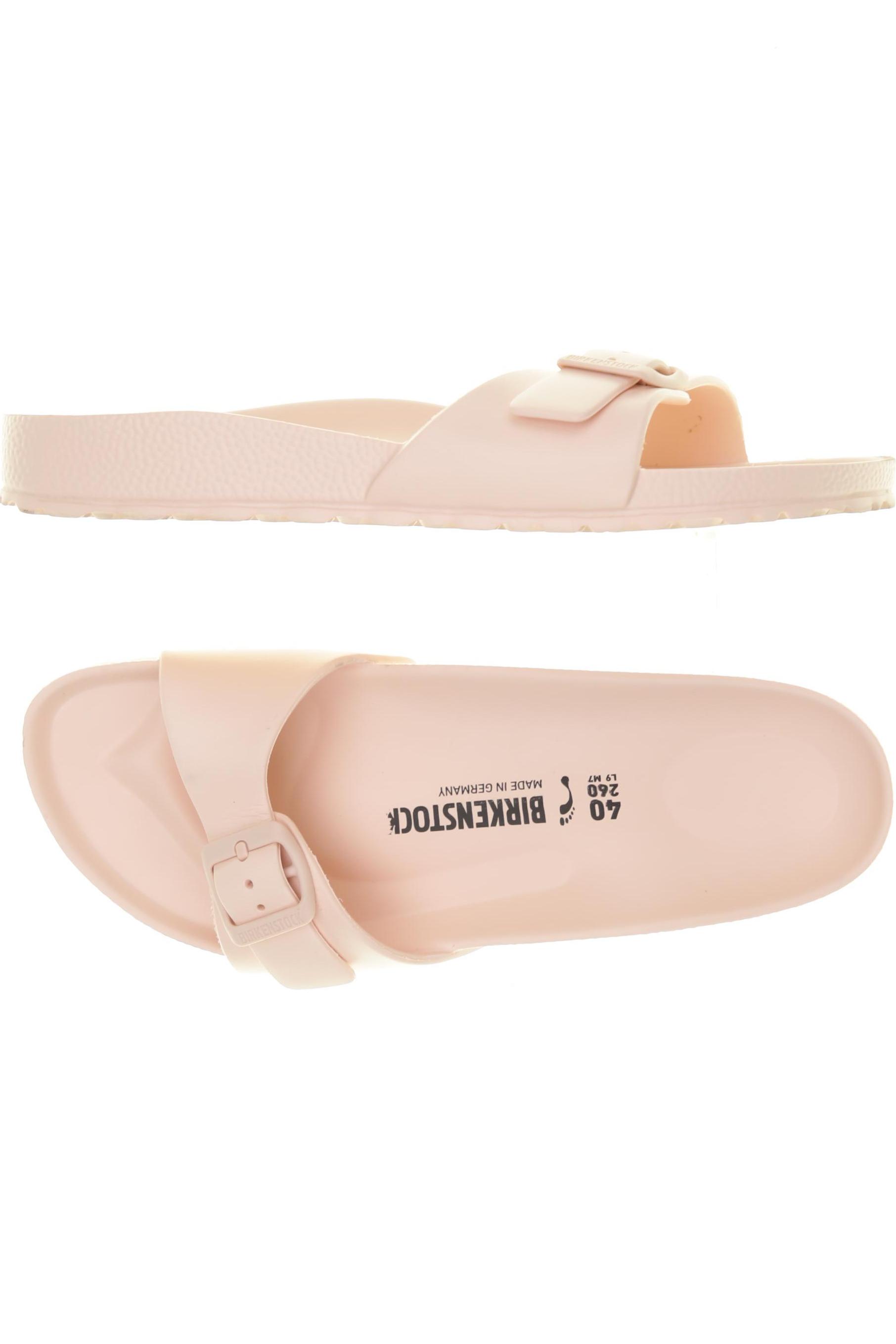 

Birkenstock Damen Sandale, pink, Gr. 40