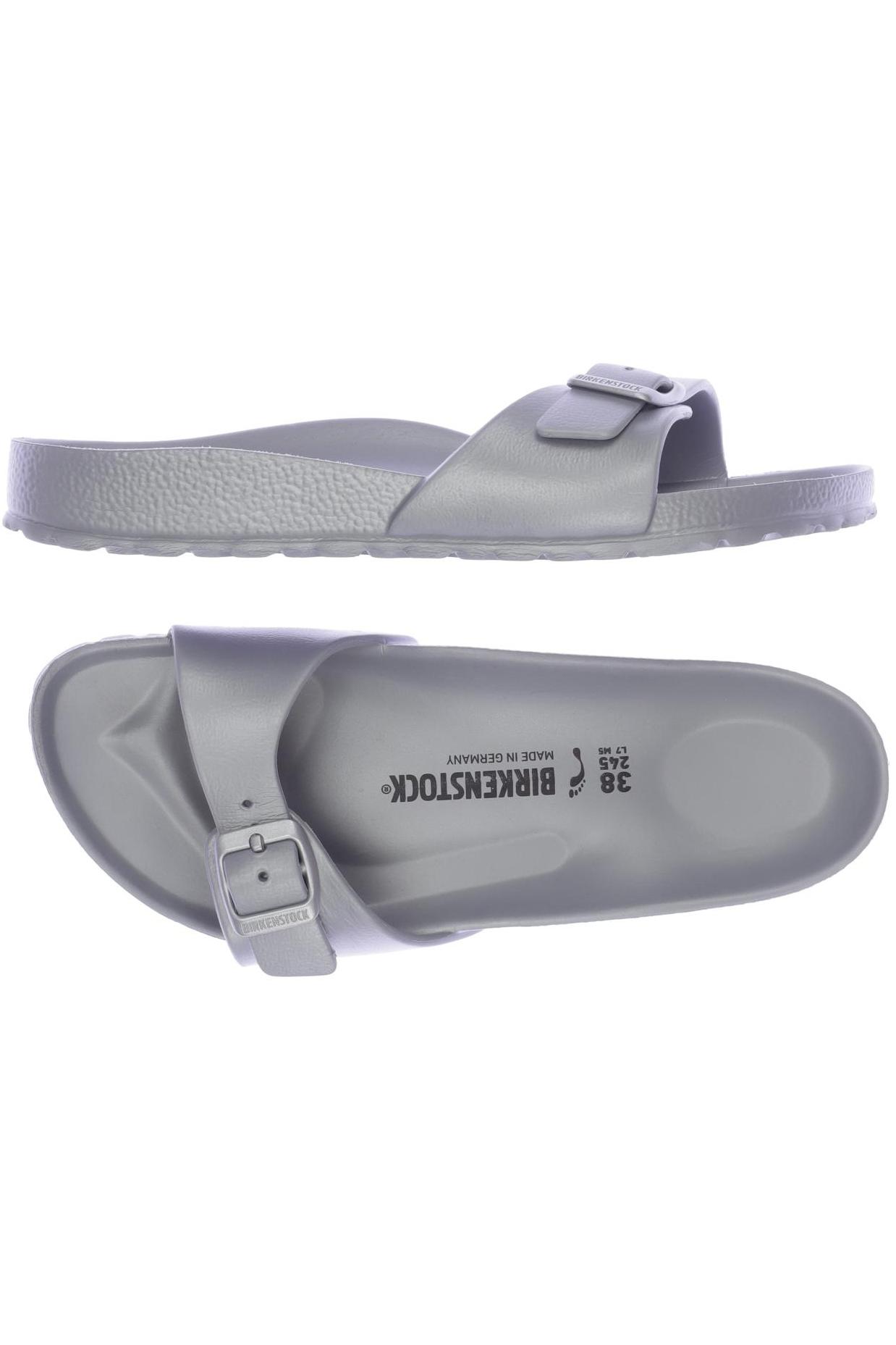 

Birkenstock Damen Sandale, grau