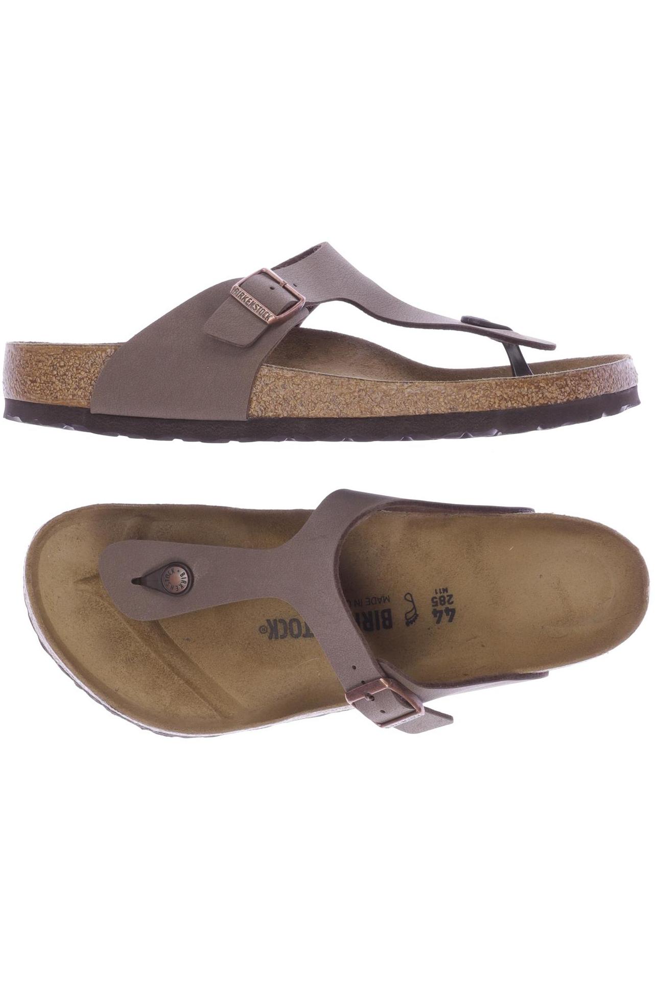 

Birkenstock Damen Sandale, braun, Gr. 44